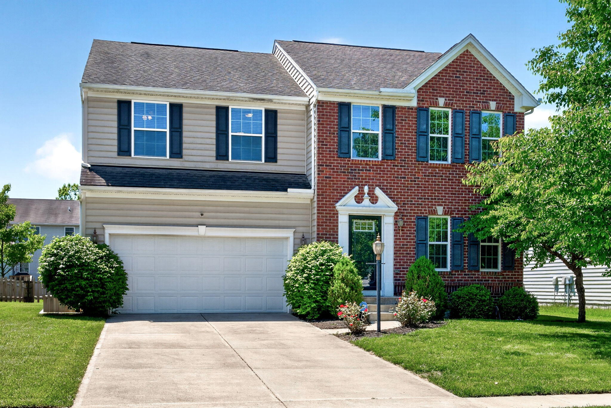 1883 Daffodil Court, Xenia, Ohio 45385