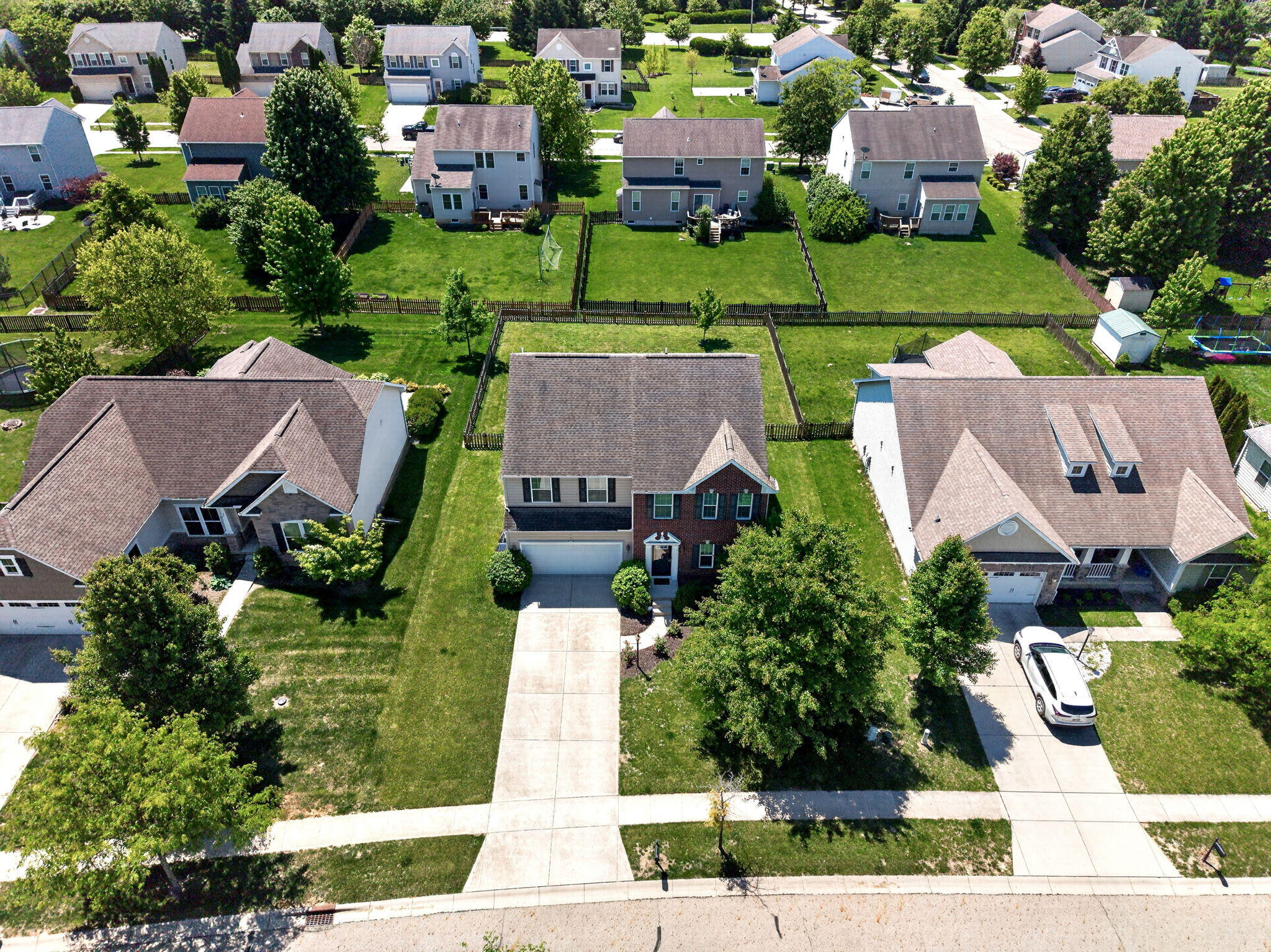 1883 Daffodil Court, Xenia, Ohio 45385