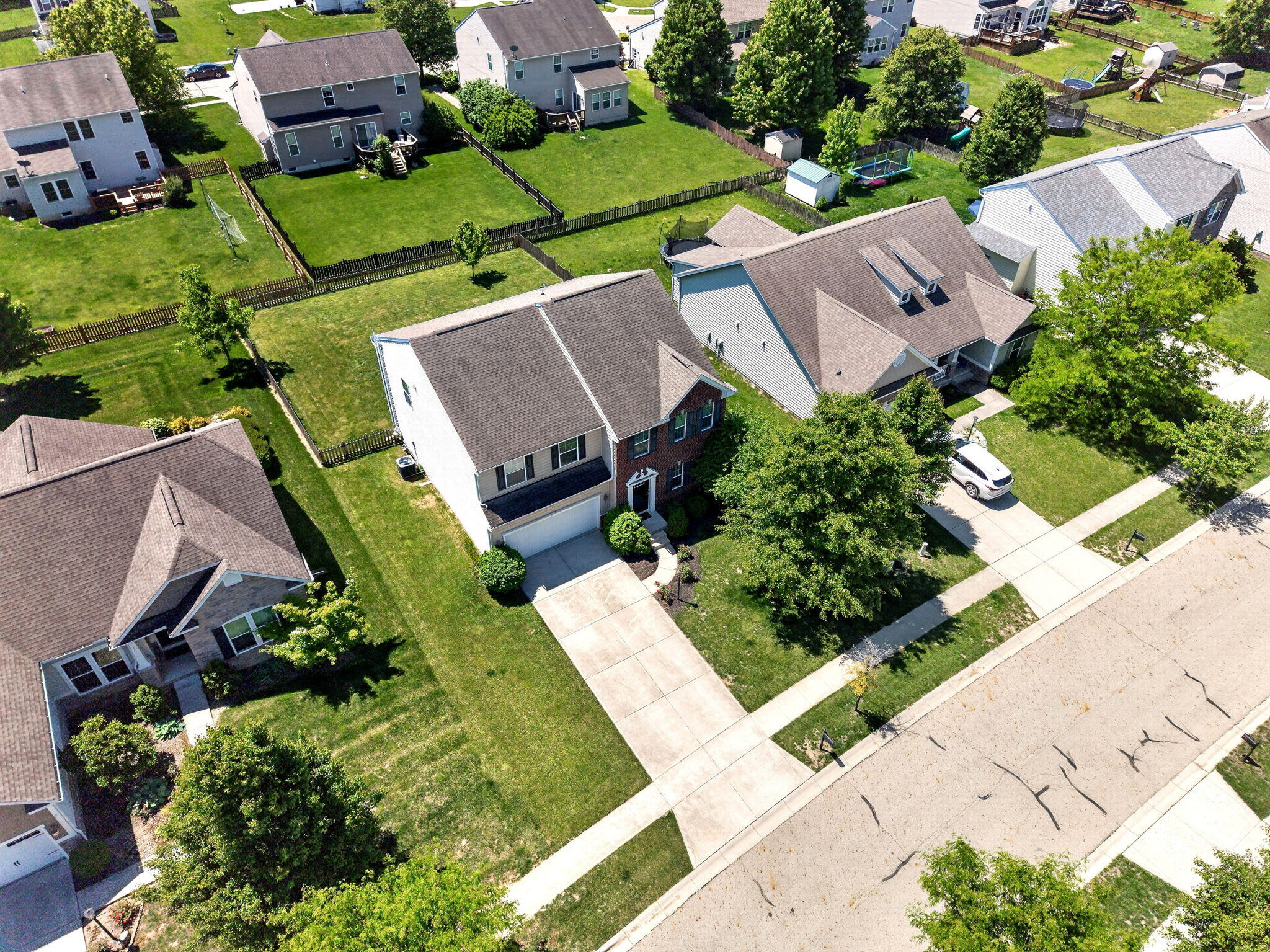1883 Daffodil Court, Xenia, Ohio 45385