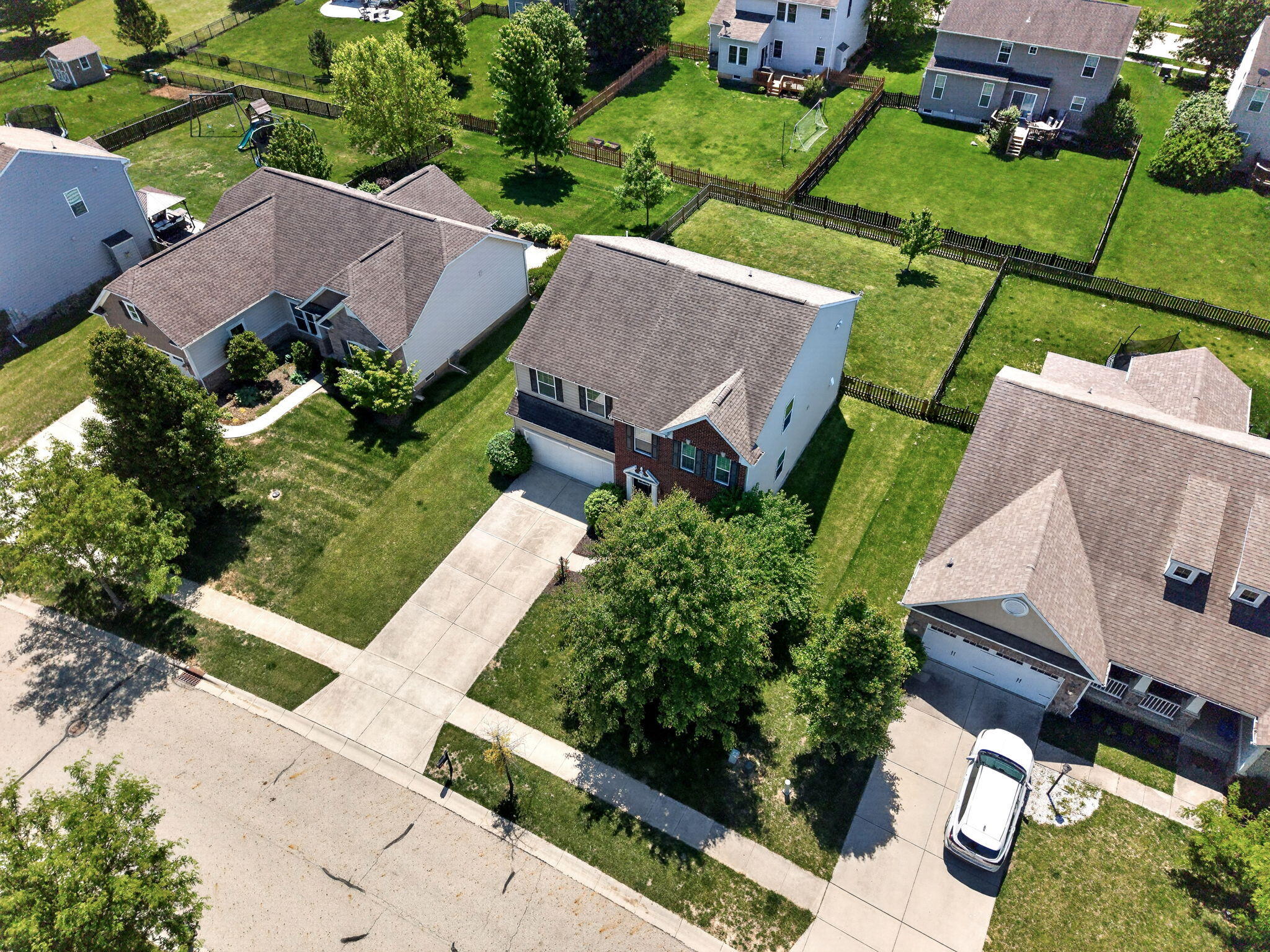 1883 Daffodil Court, Xenia, Ohio 45385