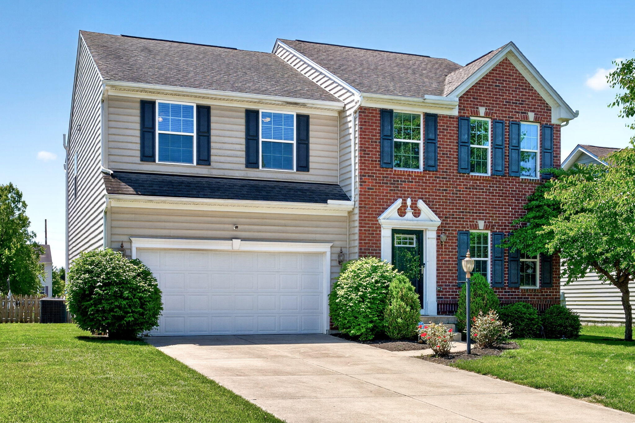 1883 Daffodil Court, Xenia, Ohio 45385