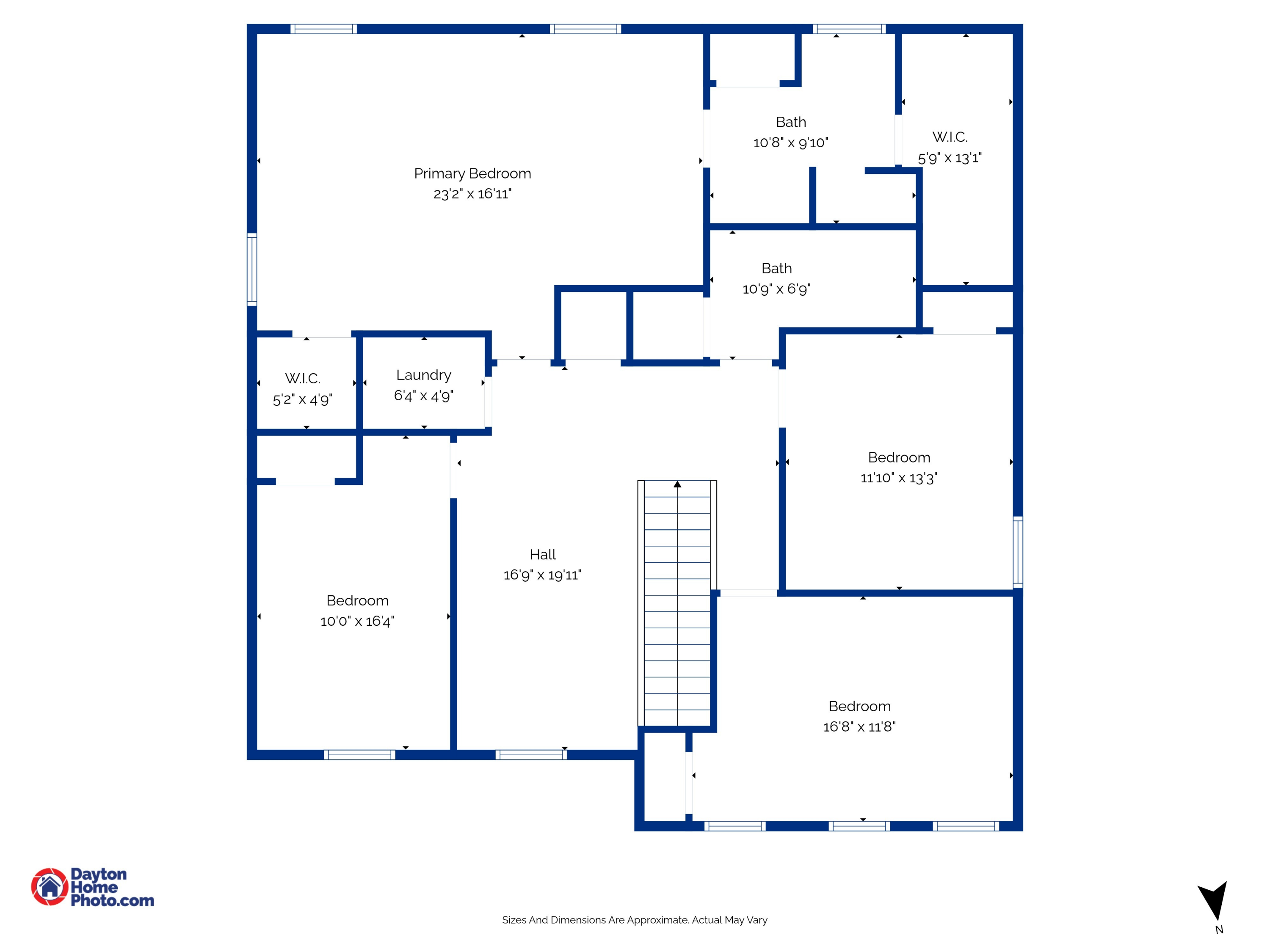 1883 Daffodil Court, Xenia, Ohio 45385