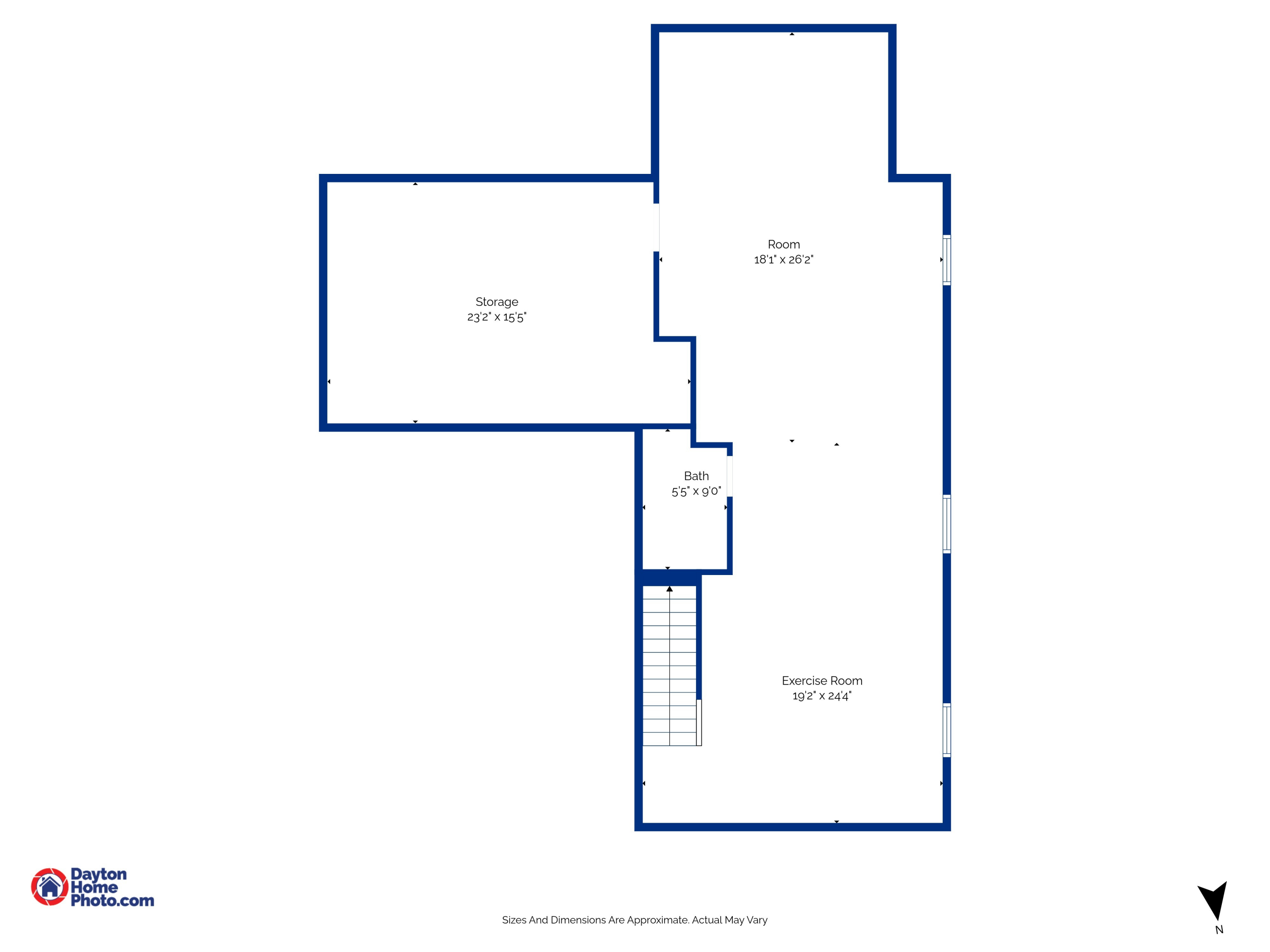 1883 Daffodil Court, Xenia, Ohio 45385