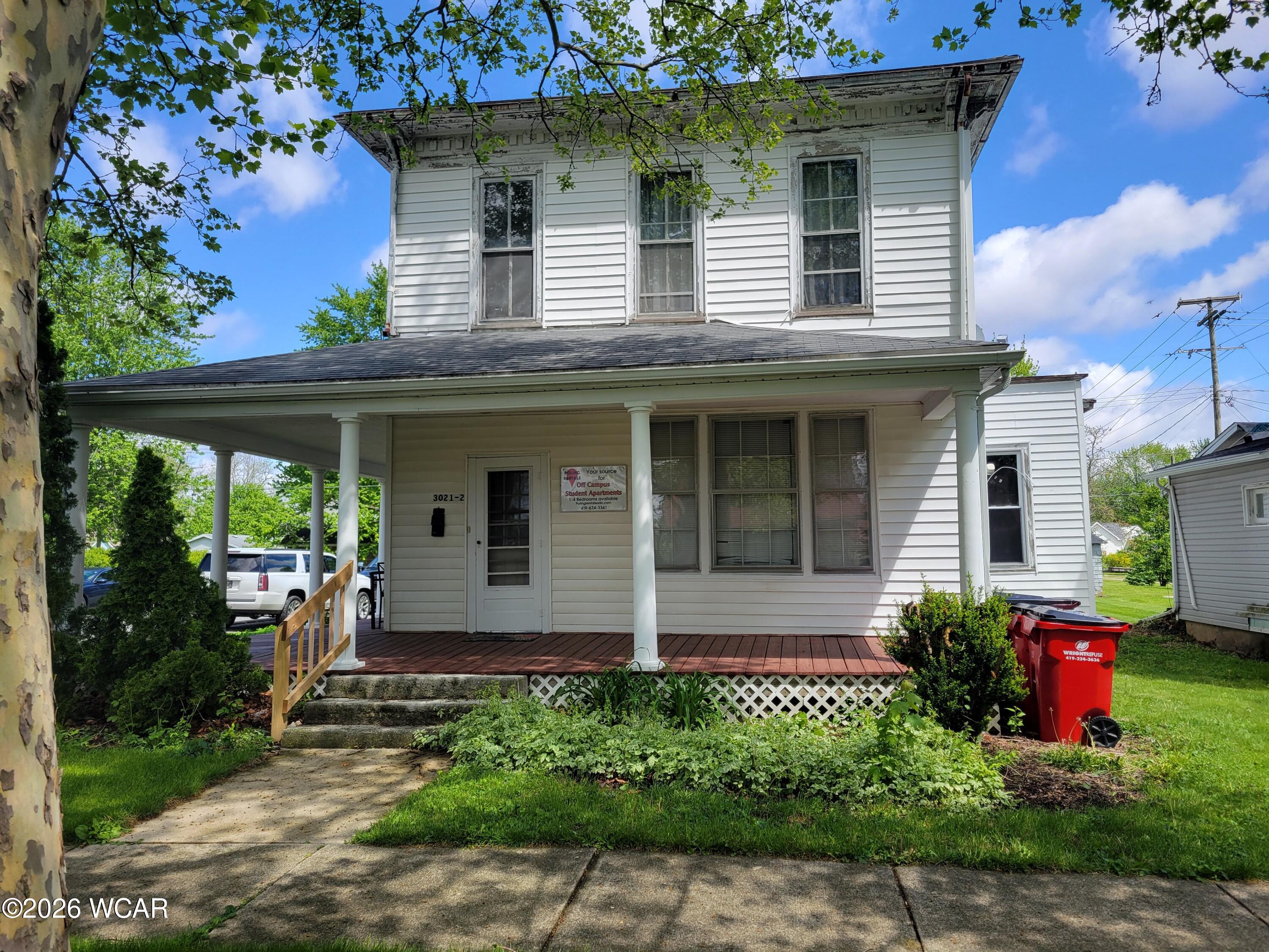 302 Johnson Street, Ada, Ohio