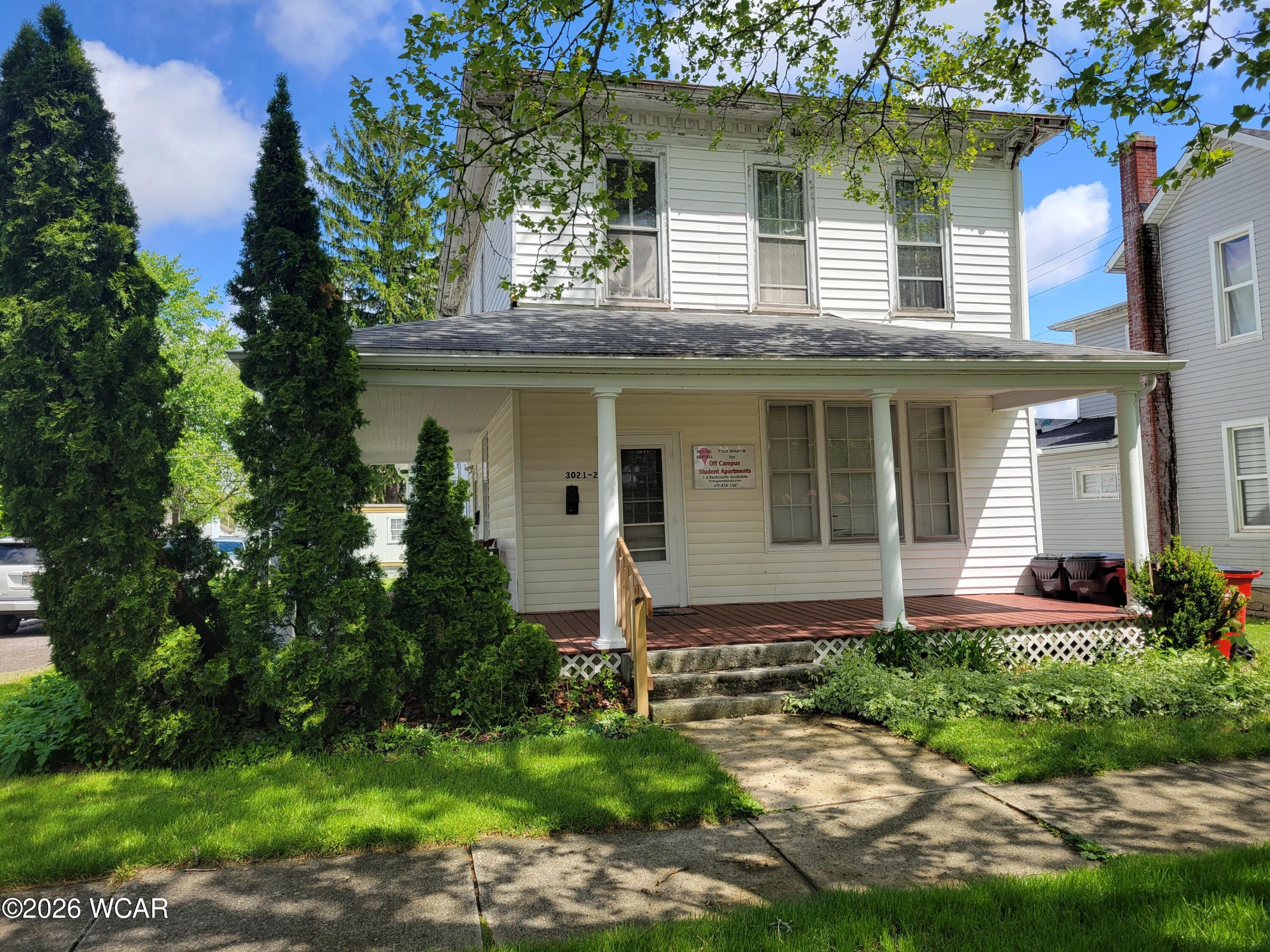 302 Johnson Street, Ada, Ohio