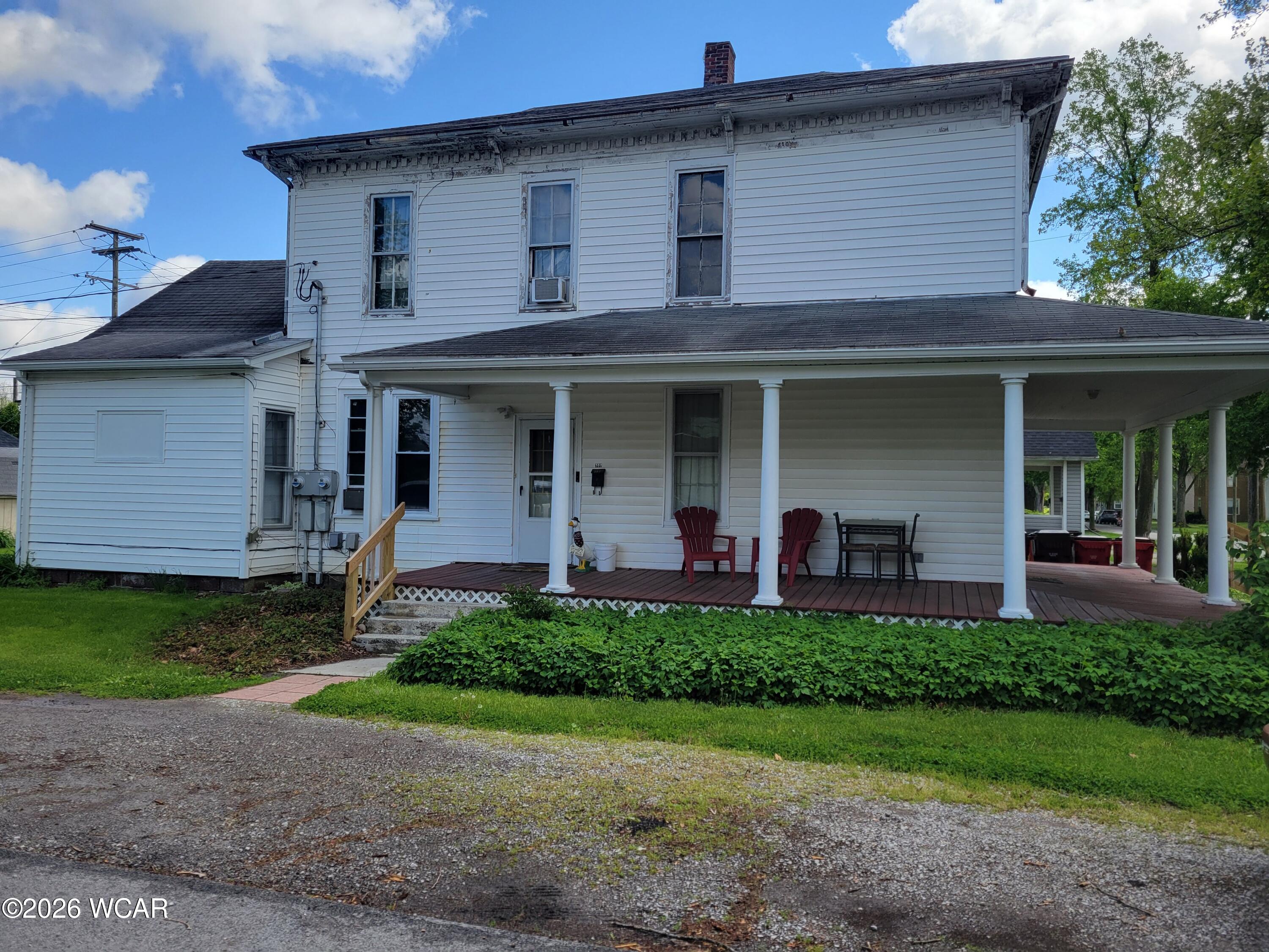 302 Johnson Street, Ada, Ohio