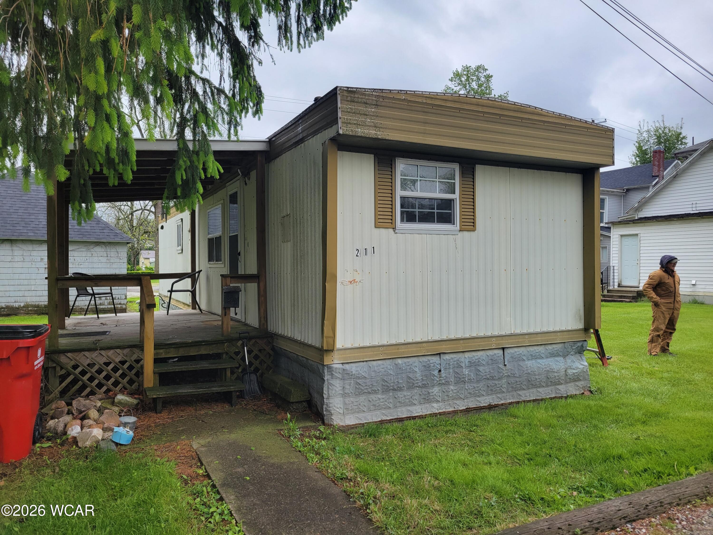 302 Johnson Street, Ada, Ohio