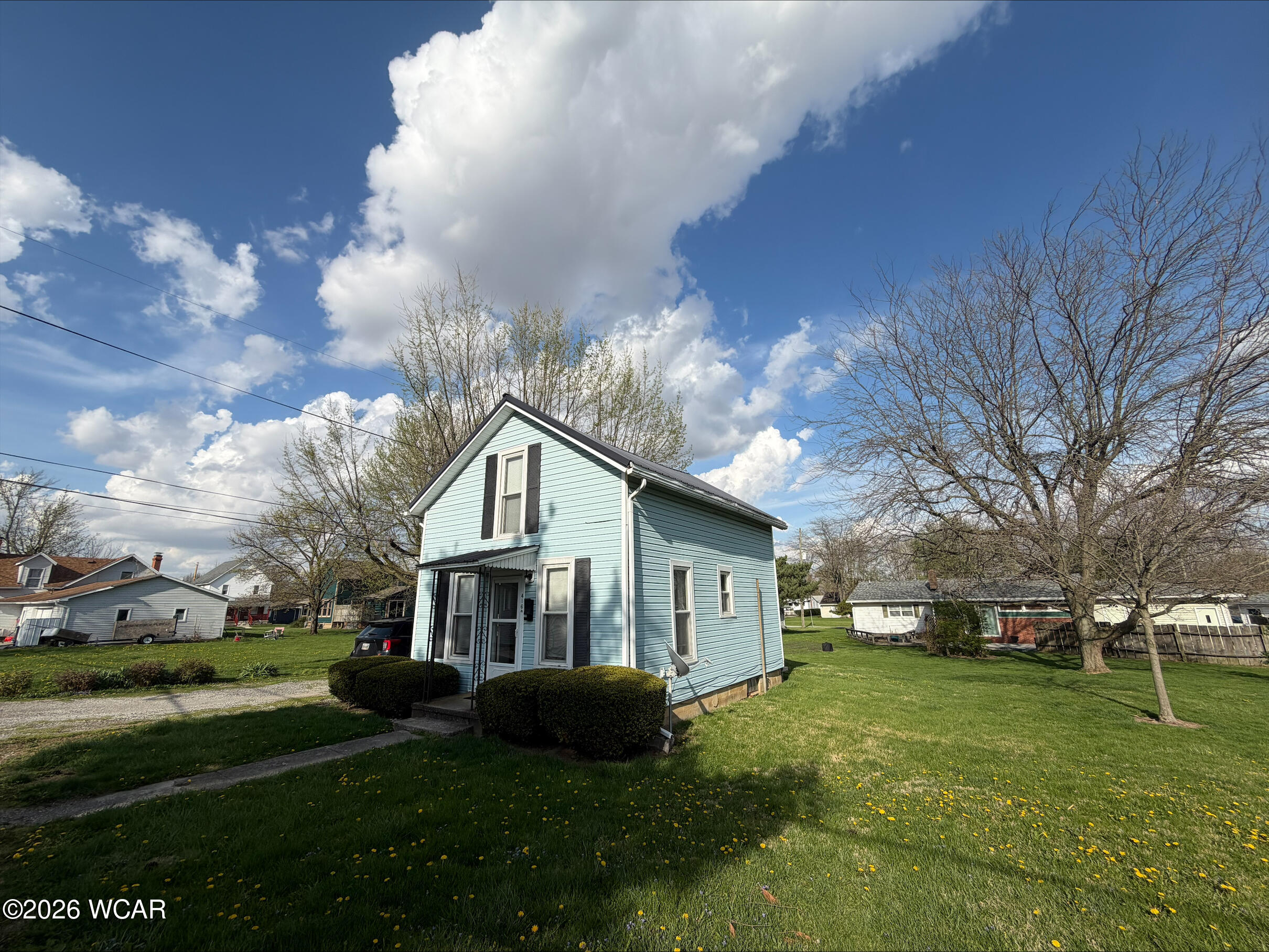 416 1/2 Summit Street, Kenton, Ohio
