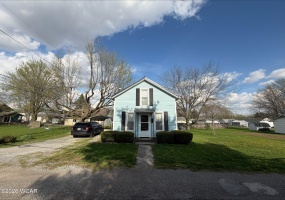 416 1/2 Summit Street, Kenton, Ohio, 2 Bedrooms Bedrooms, ,1 BathroomBathrooms,Residential,For Sale,Summit,310004