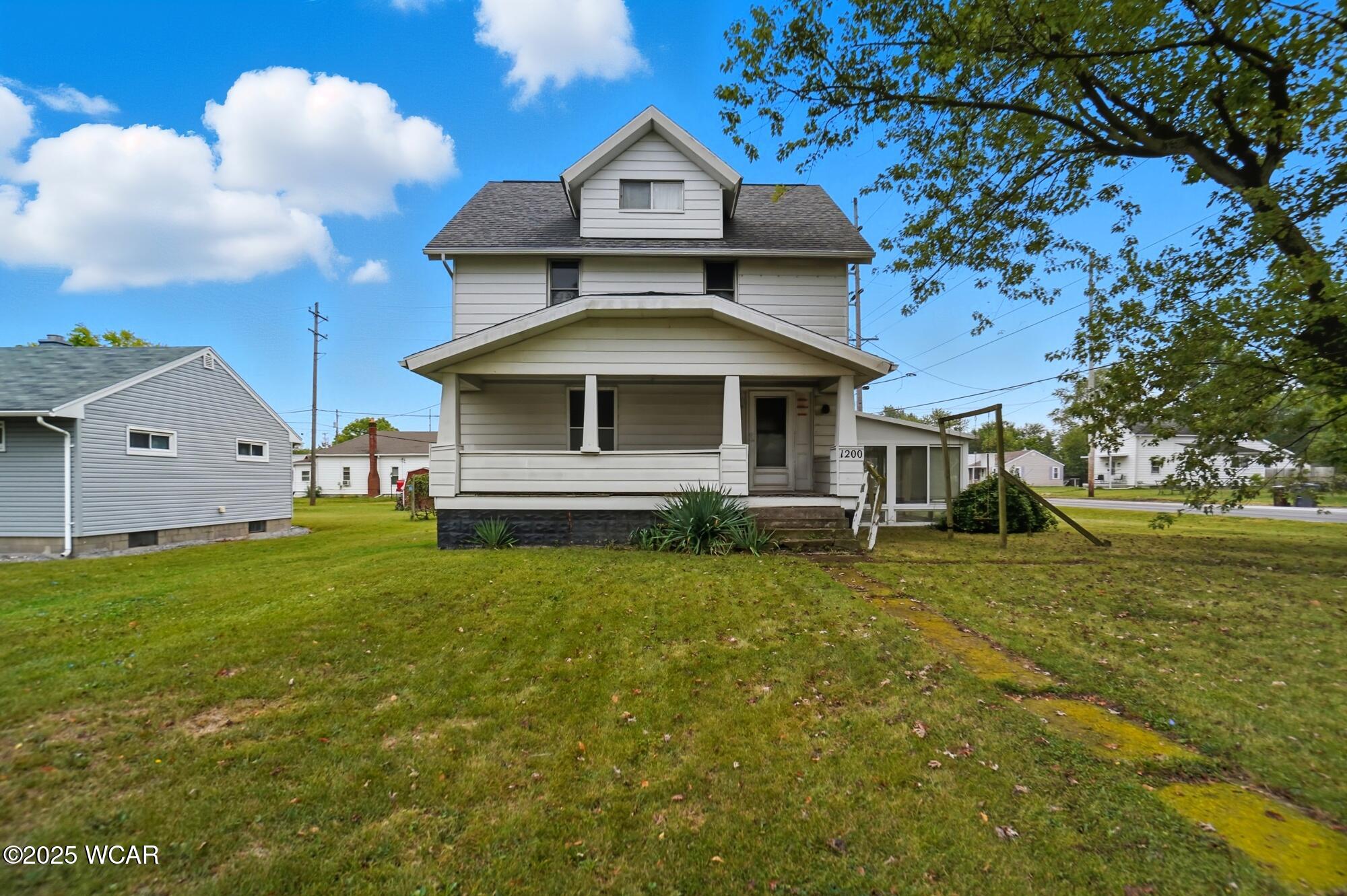 1200 Main Street, Lima, Ohio