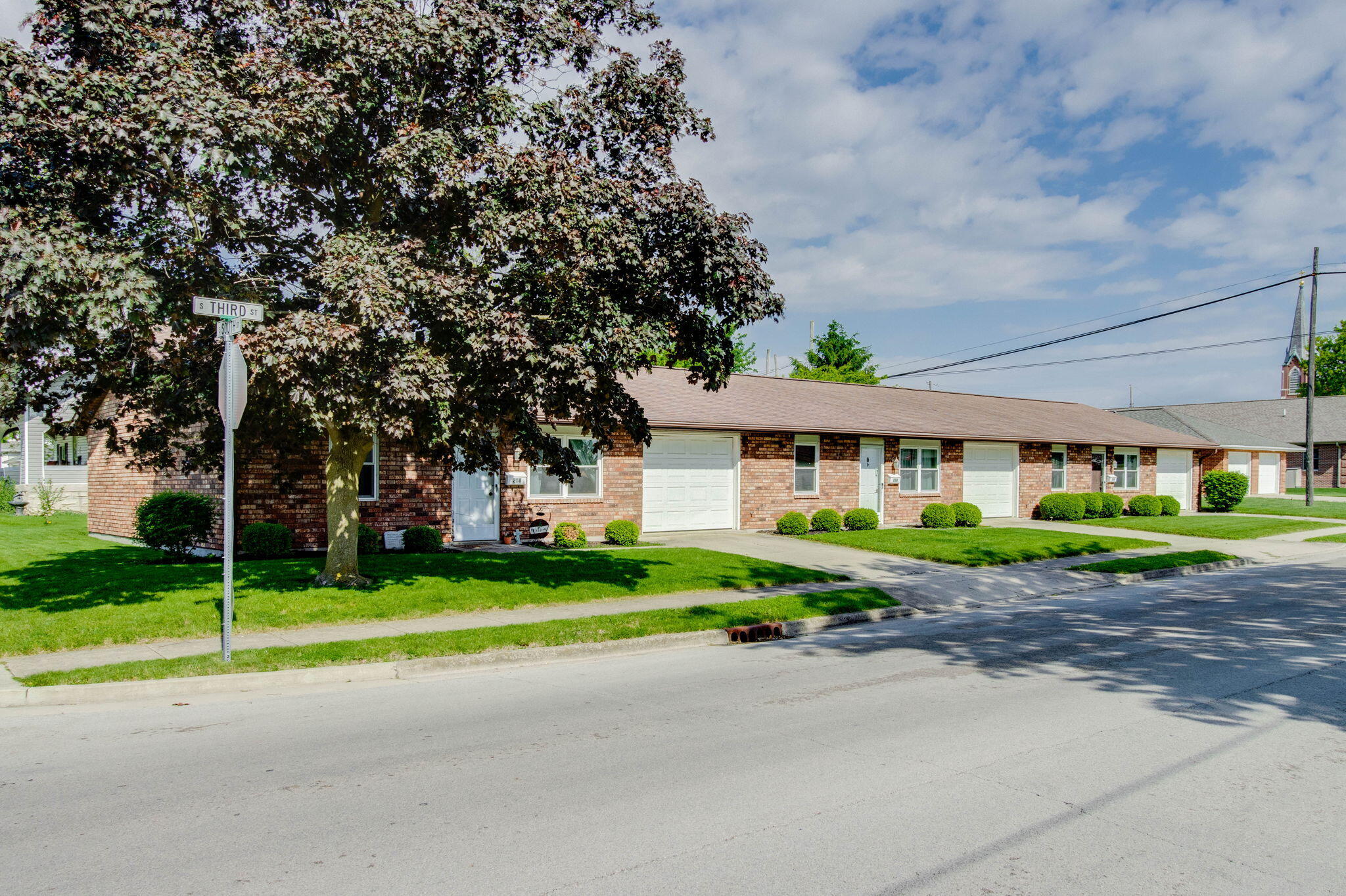 214 3rd Street, Coldwater, Ohio 45828