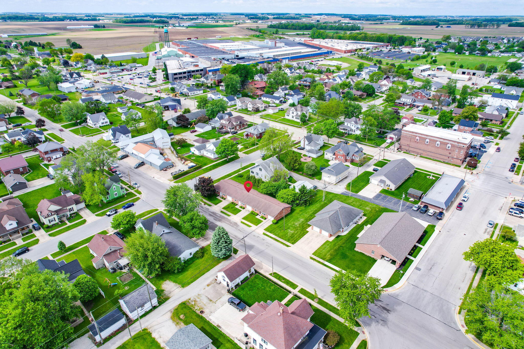 214 3rd Street, Coldwater, Ohio 45828