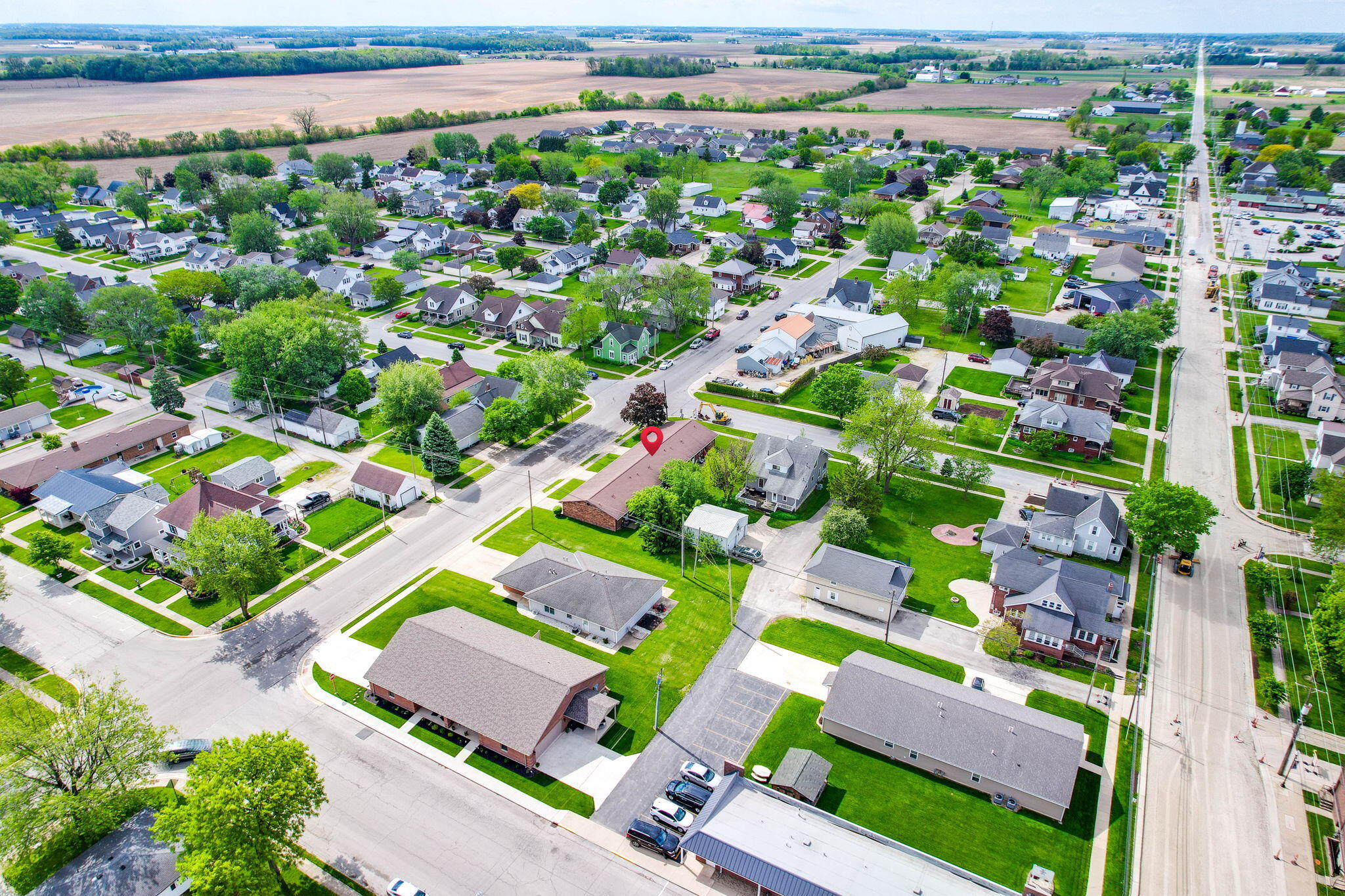 214 3rd Street, Coldwater, Ohio 45828