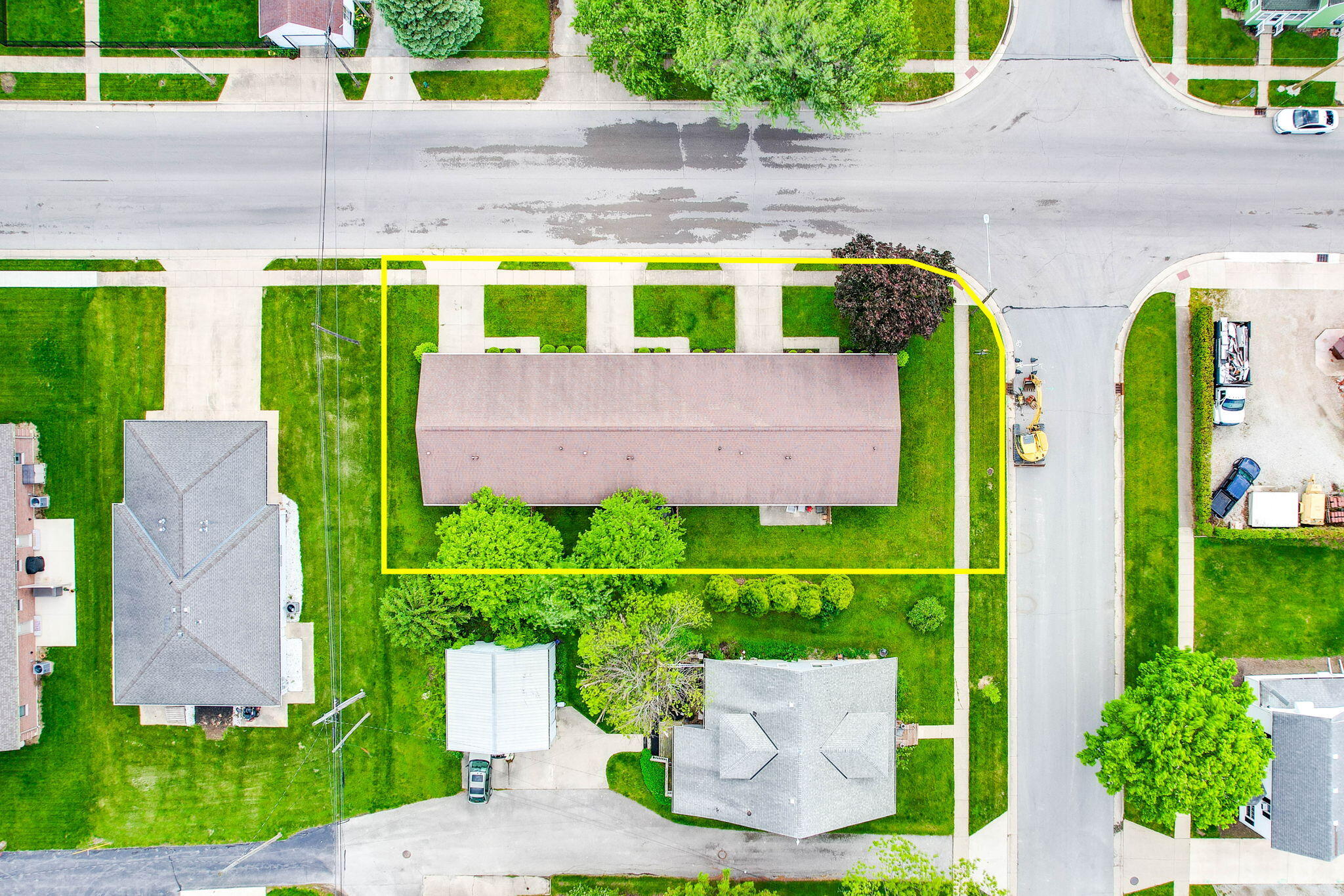 214 3rd Street, Coldwater, Ohio 45828