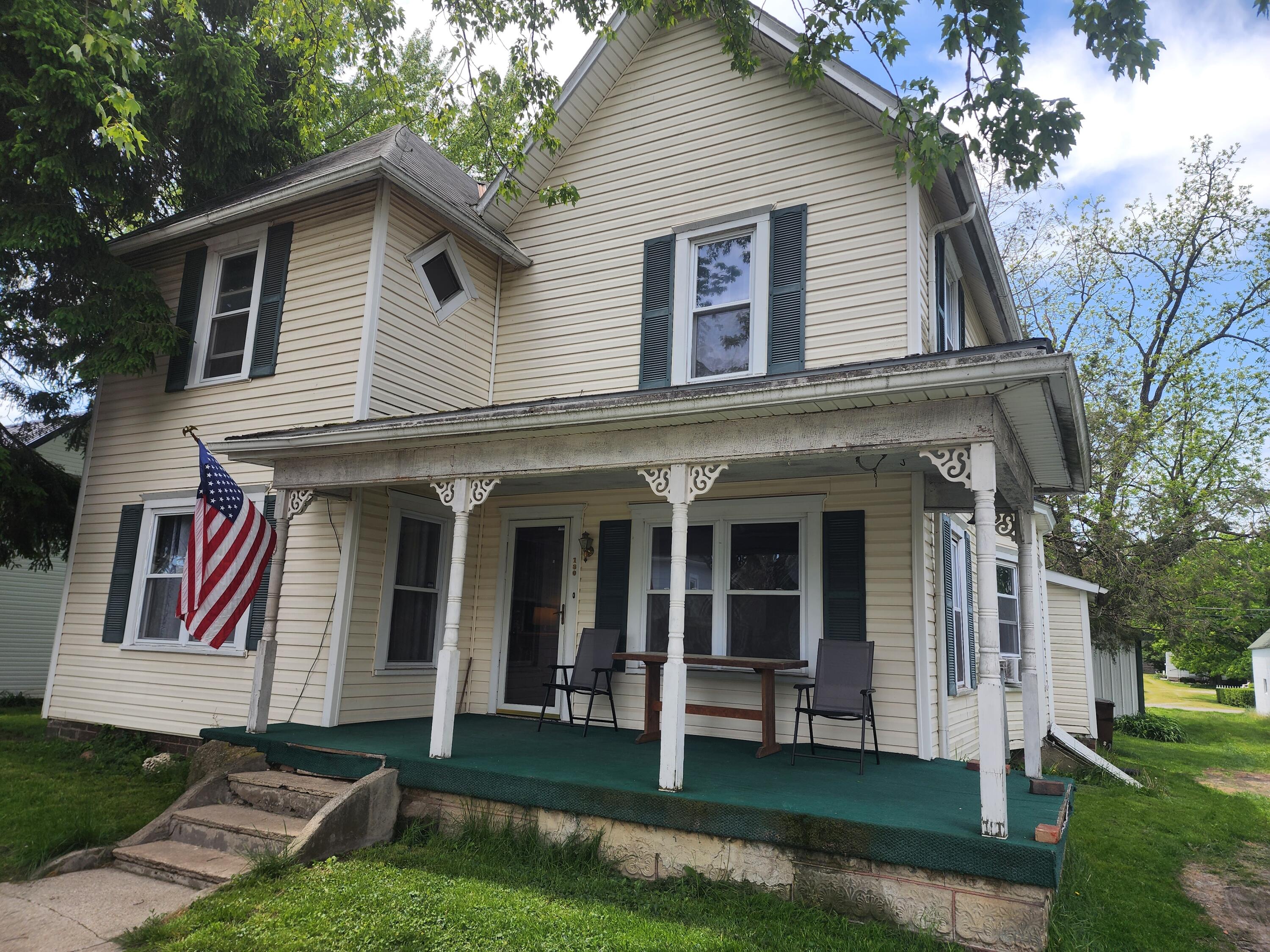 180 Main Street, West Mansfield, Ohio 43358