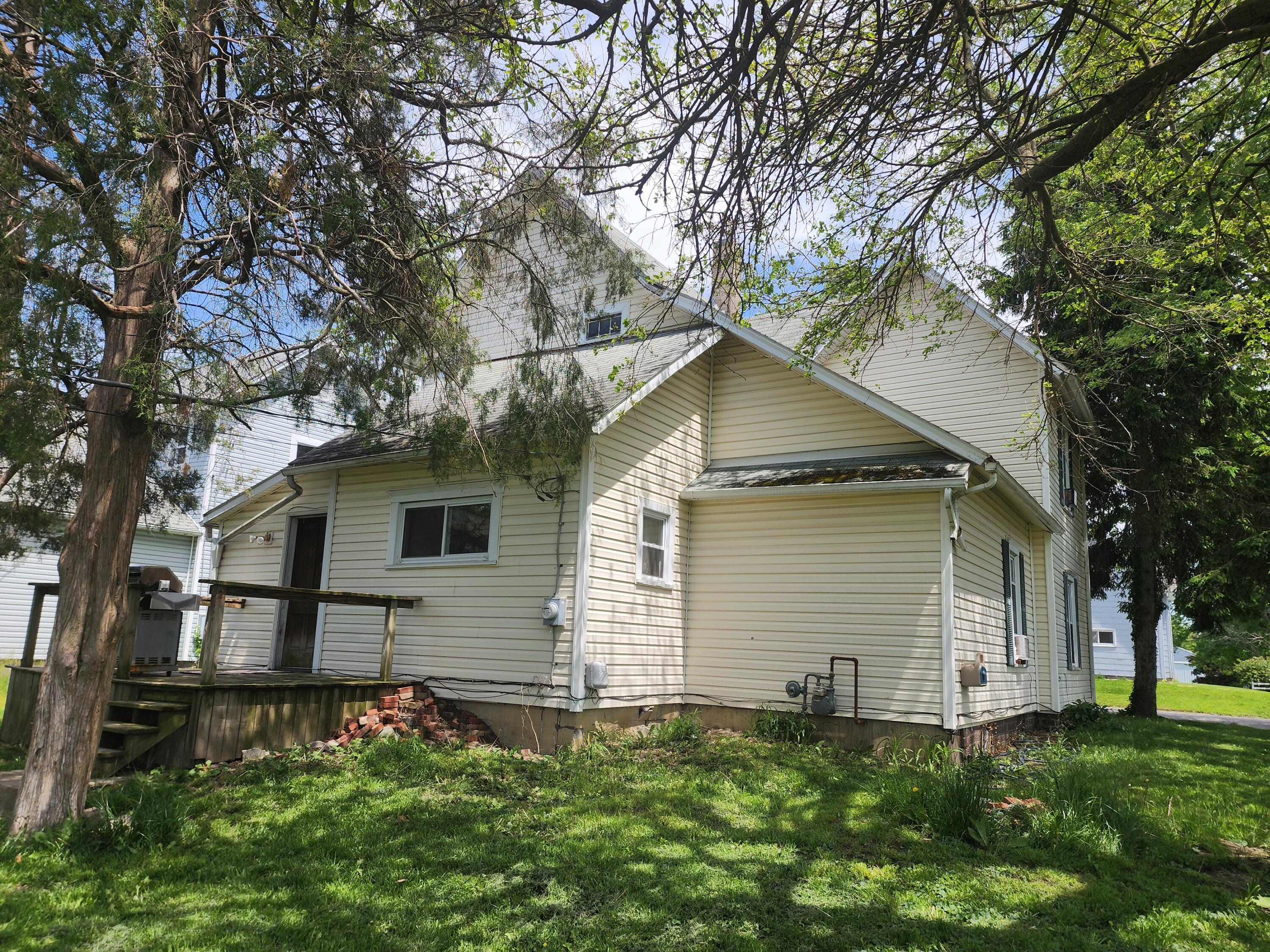 180 Main Street, West Mansfield, Ohio 43358