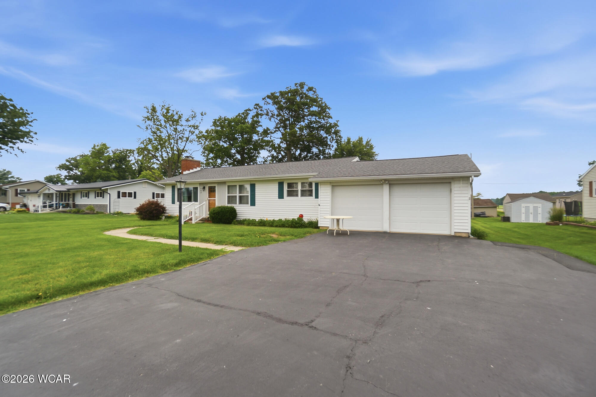 402 Woodlawn Drive, Wapakoneta, Ohio