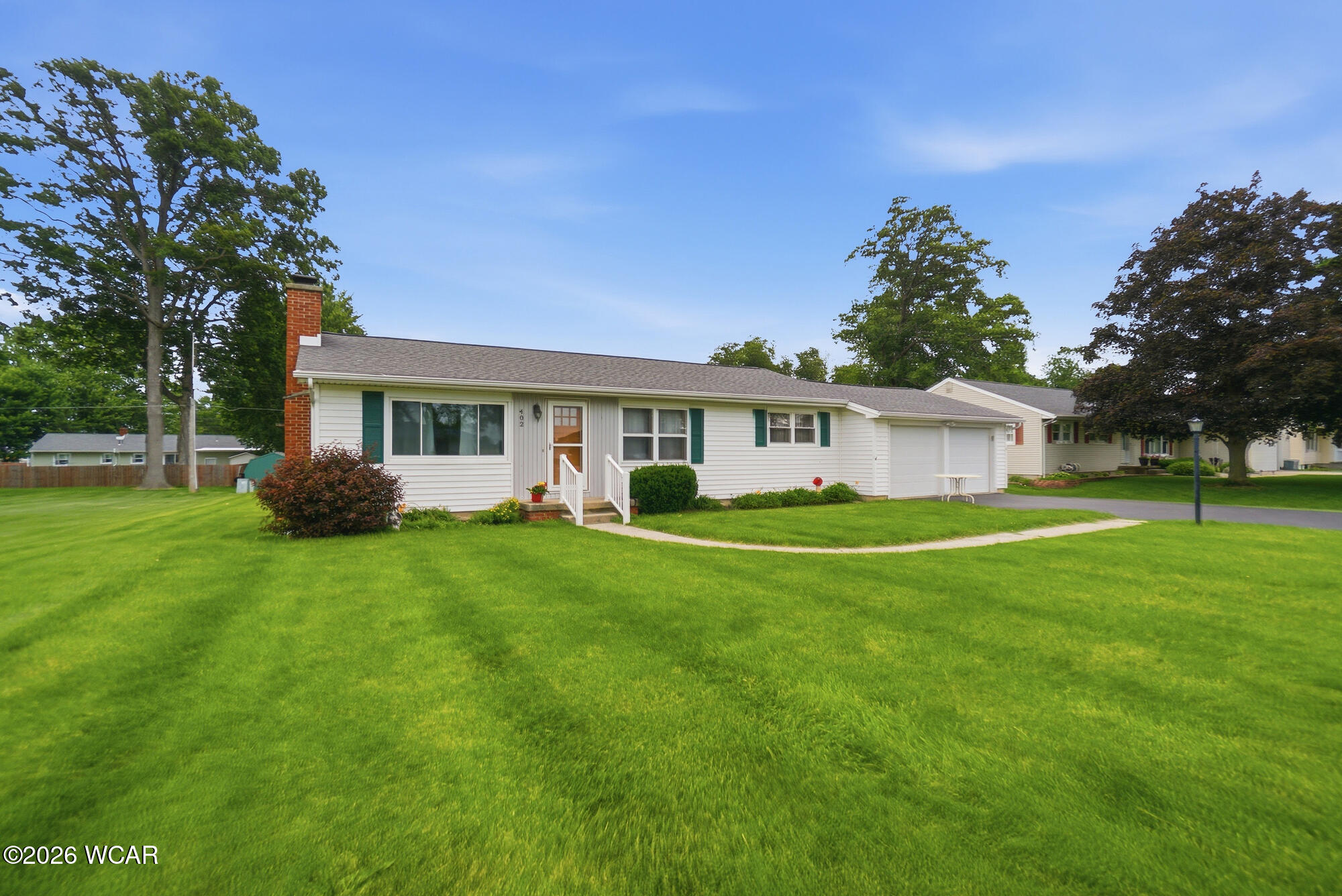 402 Woodlawn Drive, Wapakoneta, Ohio