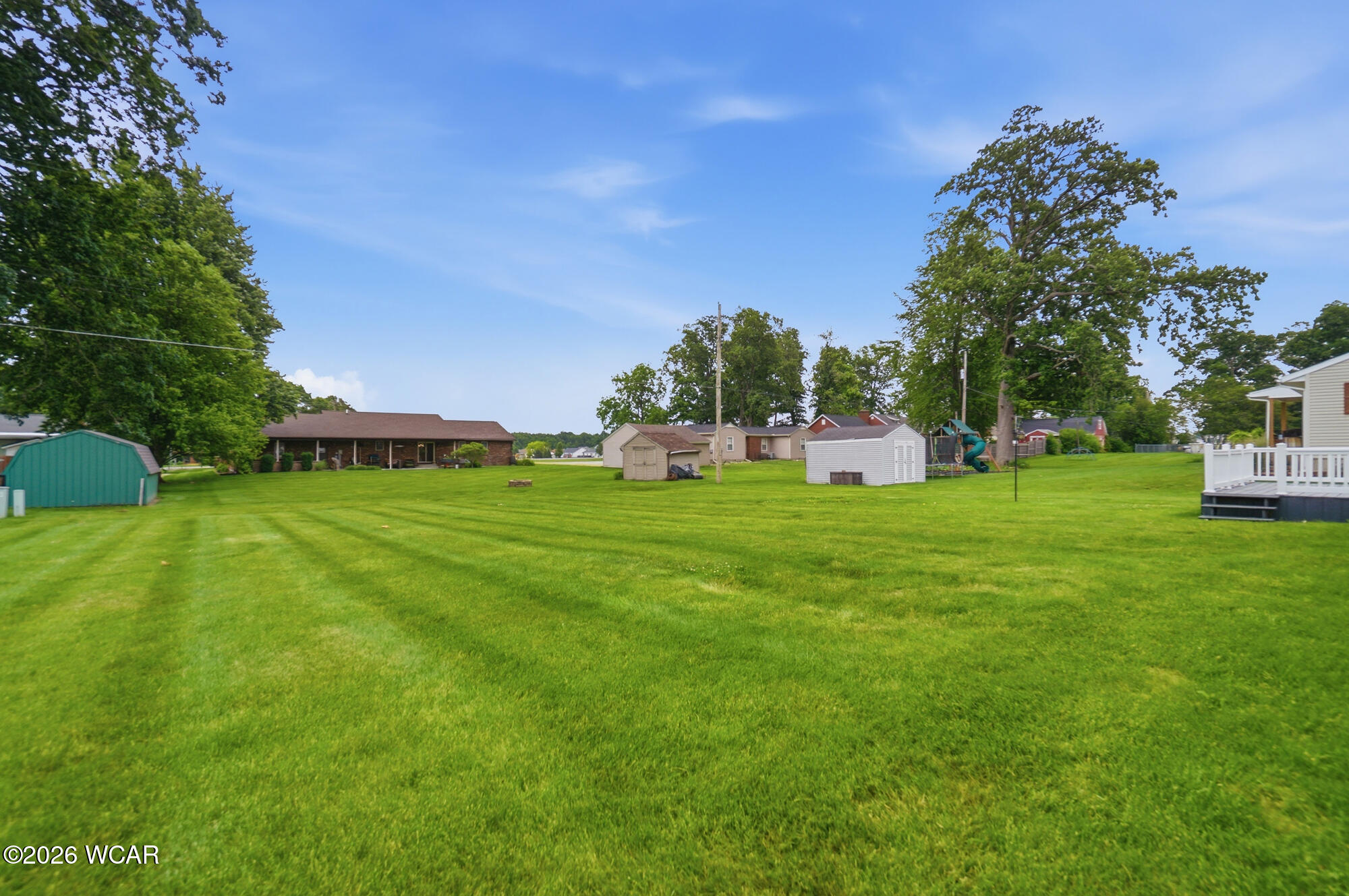 402 Woodlawn Drive, Wapakoneta, Ohio