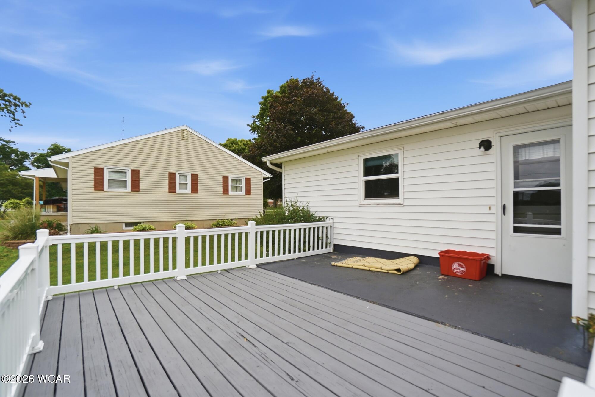 402 Woodlawn Drive, Wapakoneta, Ohio