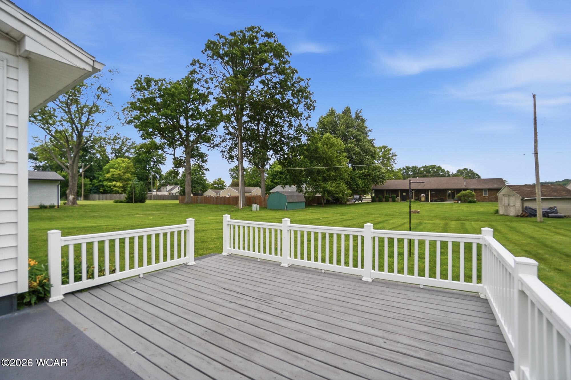 402 Woodlawn Drive, Wapakoneta, Ohio