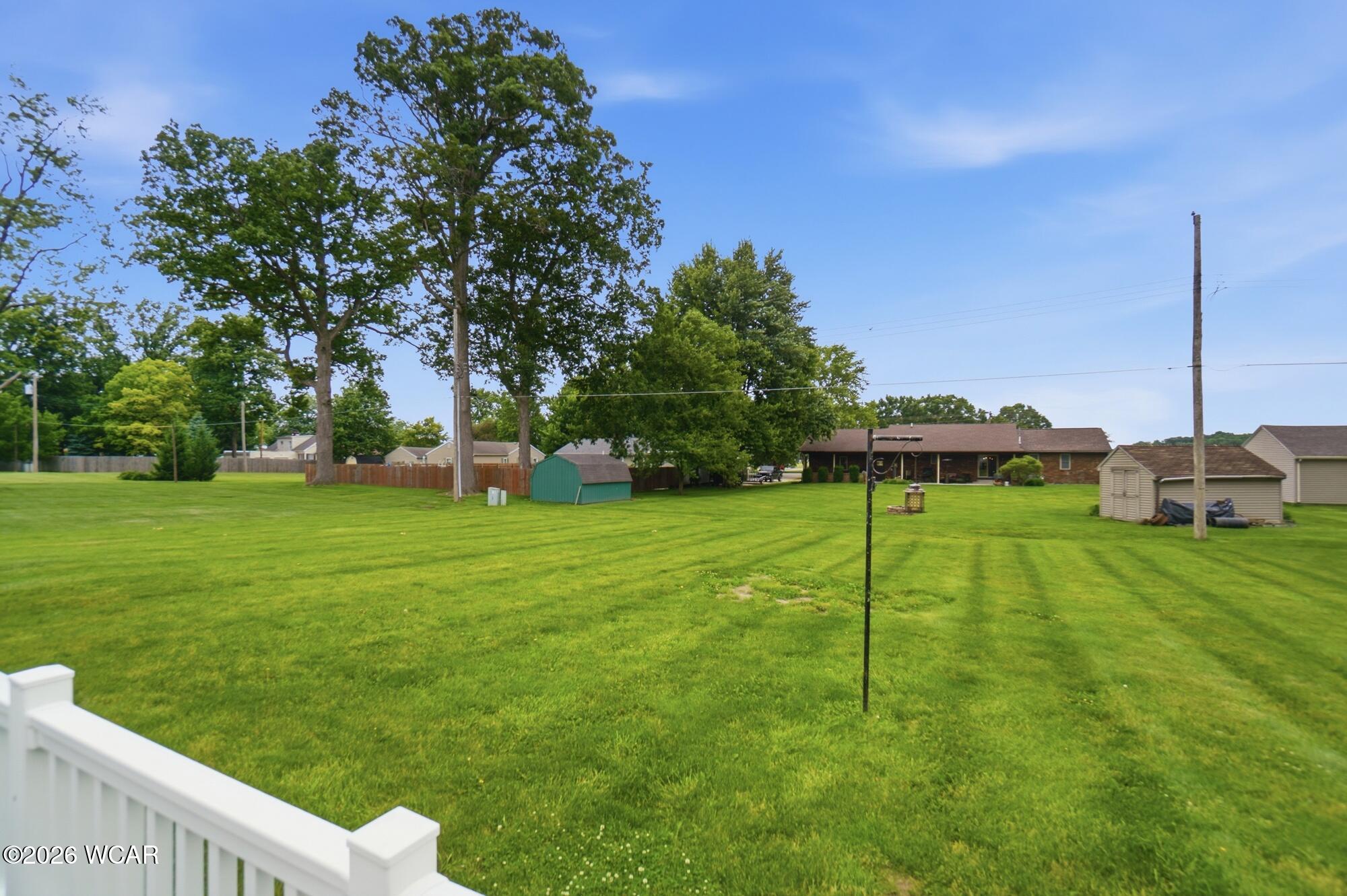 402 Woodlawn Drive, Wapakoneta, Ohio
