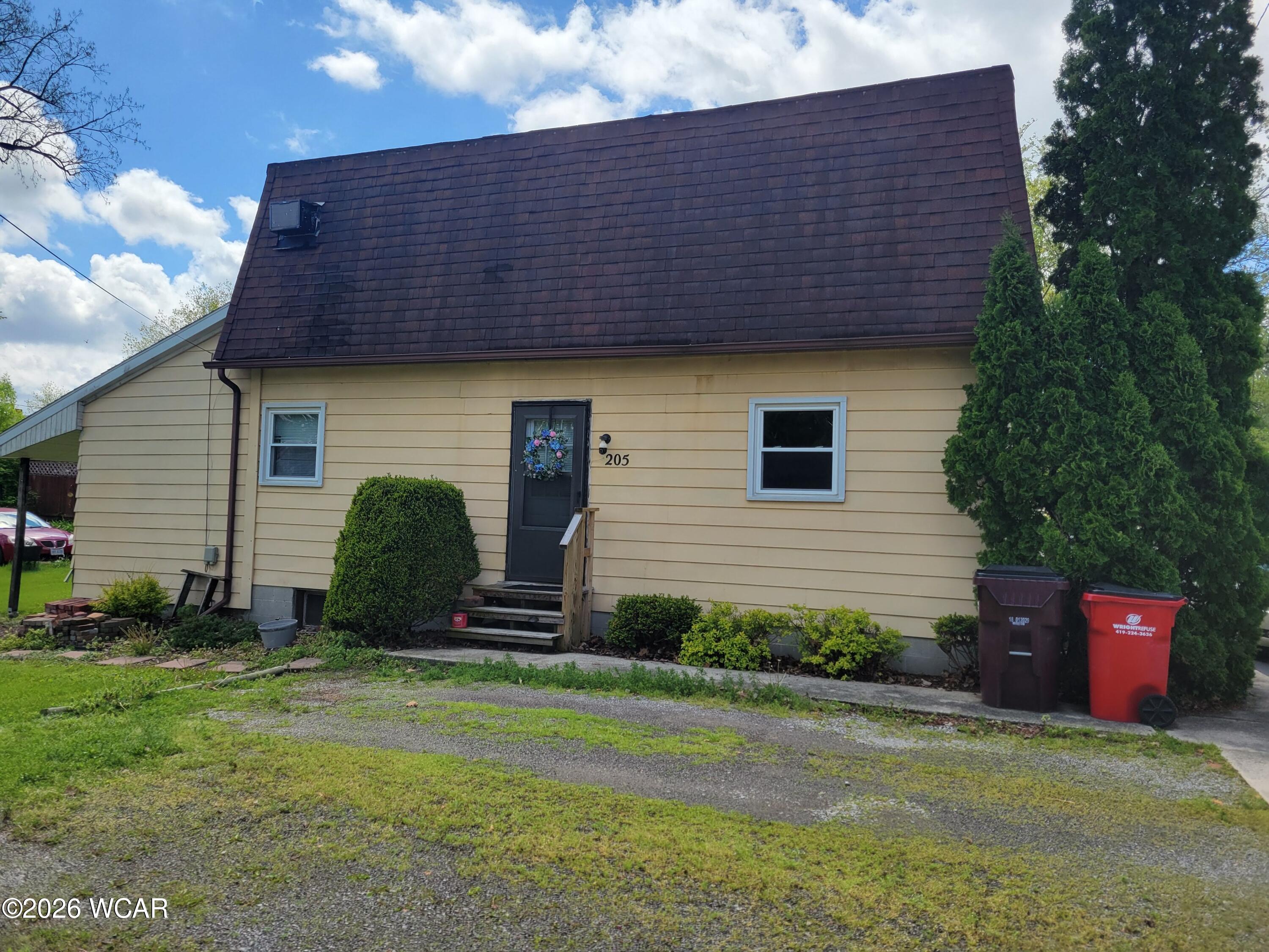 203 High Avenue, Ada, Ohio