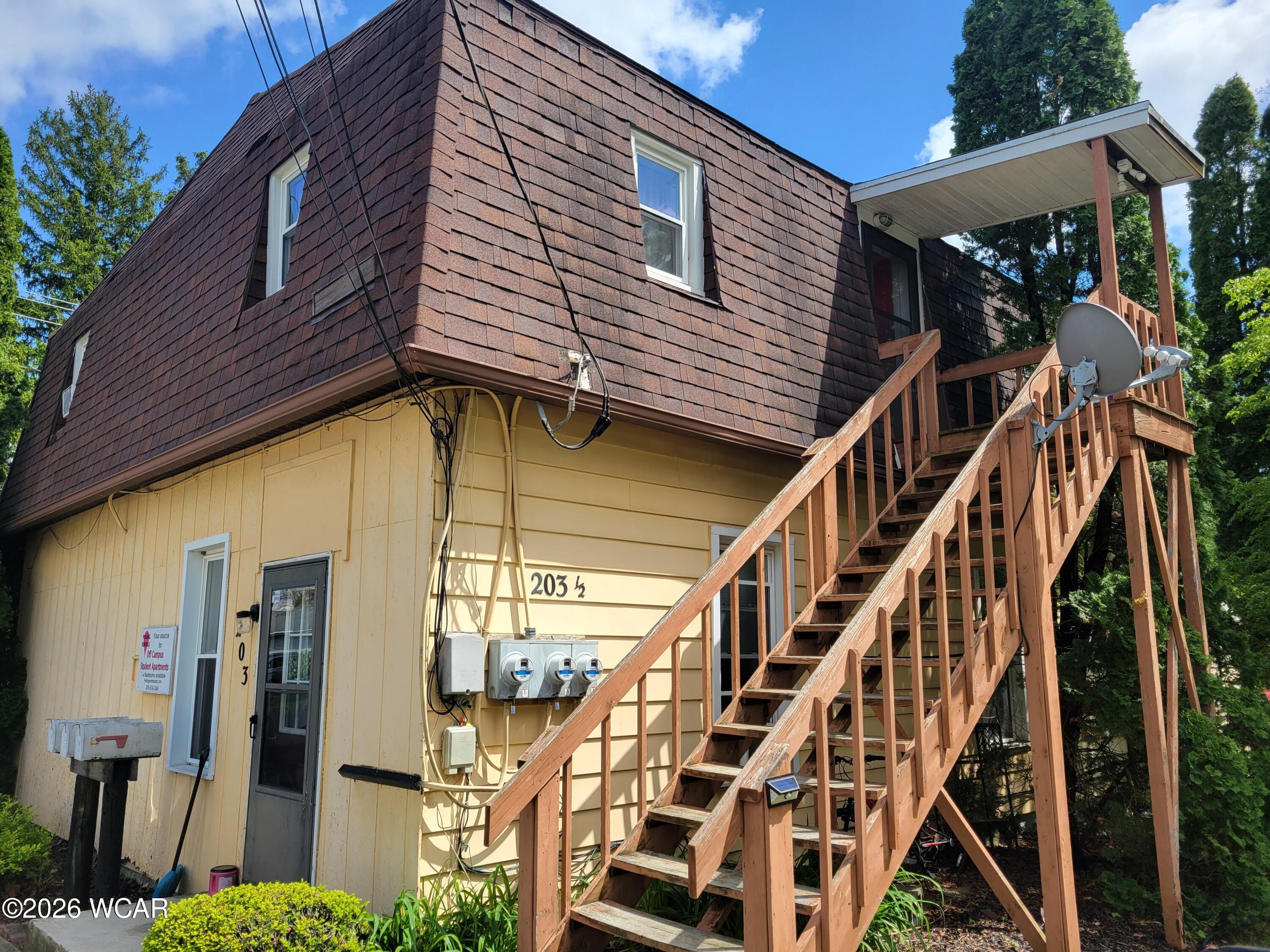203 High Avenue, Ada, Ohio