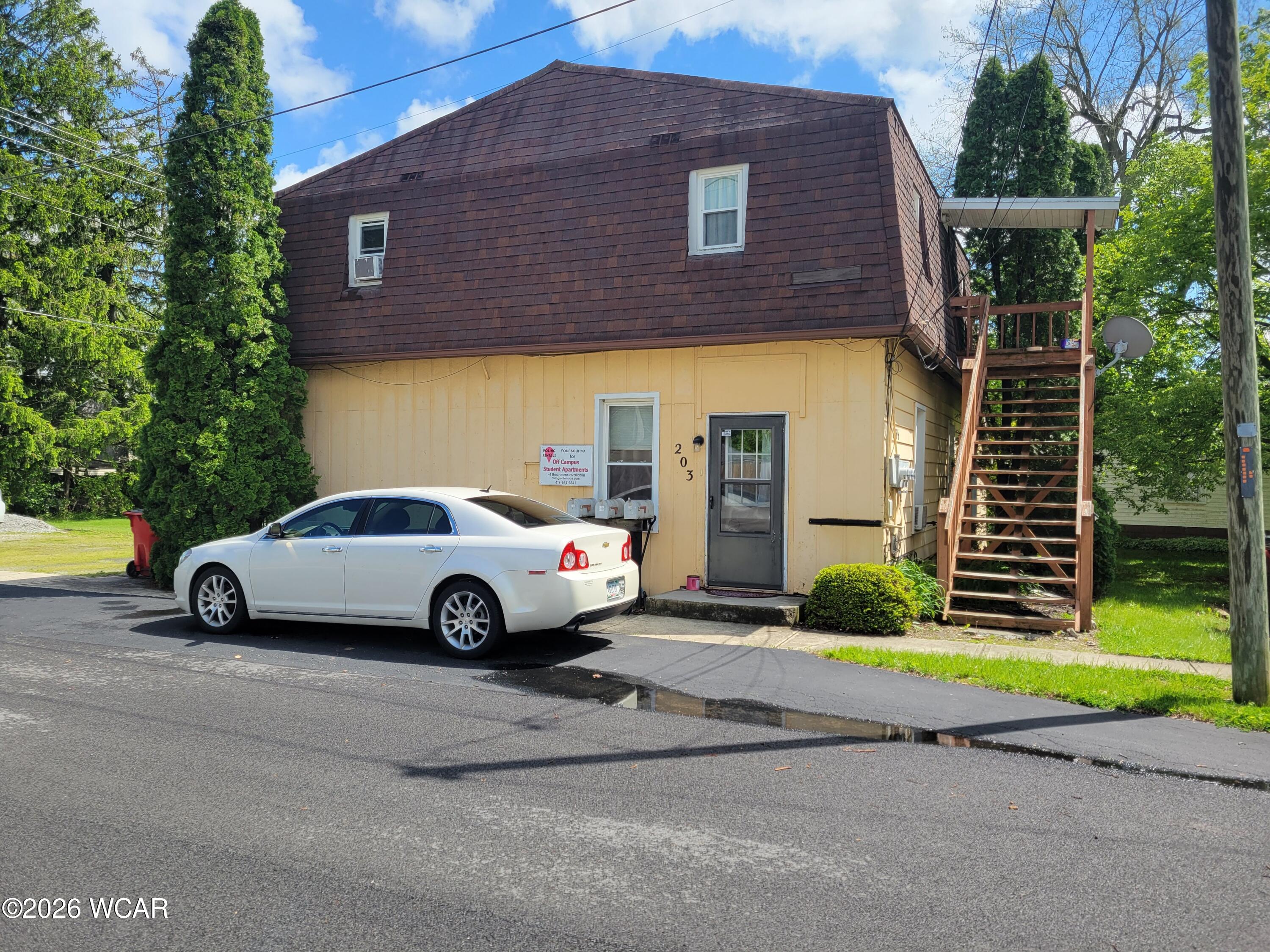 203 High Avenue, Ada, Ohio