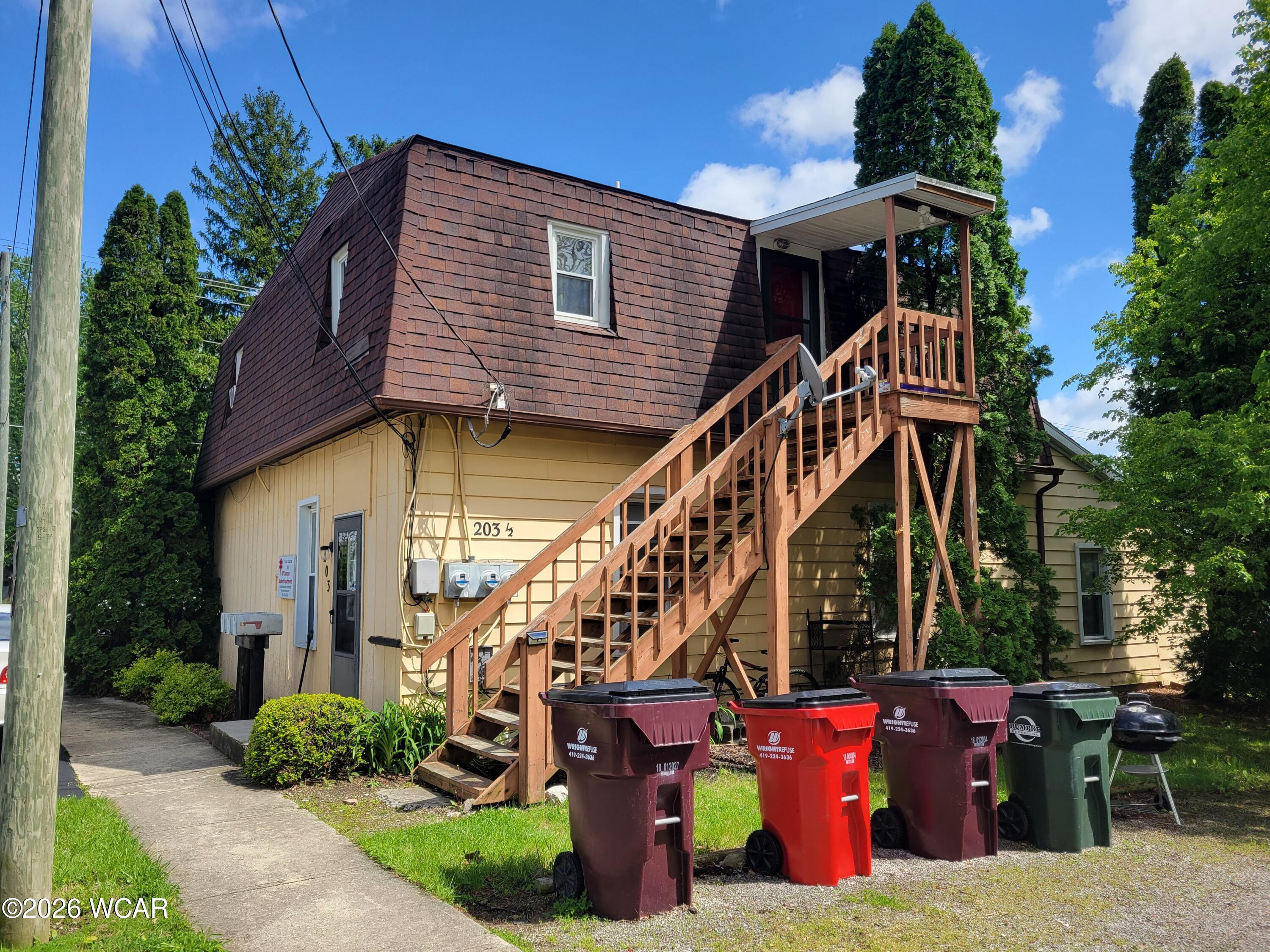 203 High Avenue, Ada, Ohio