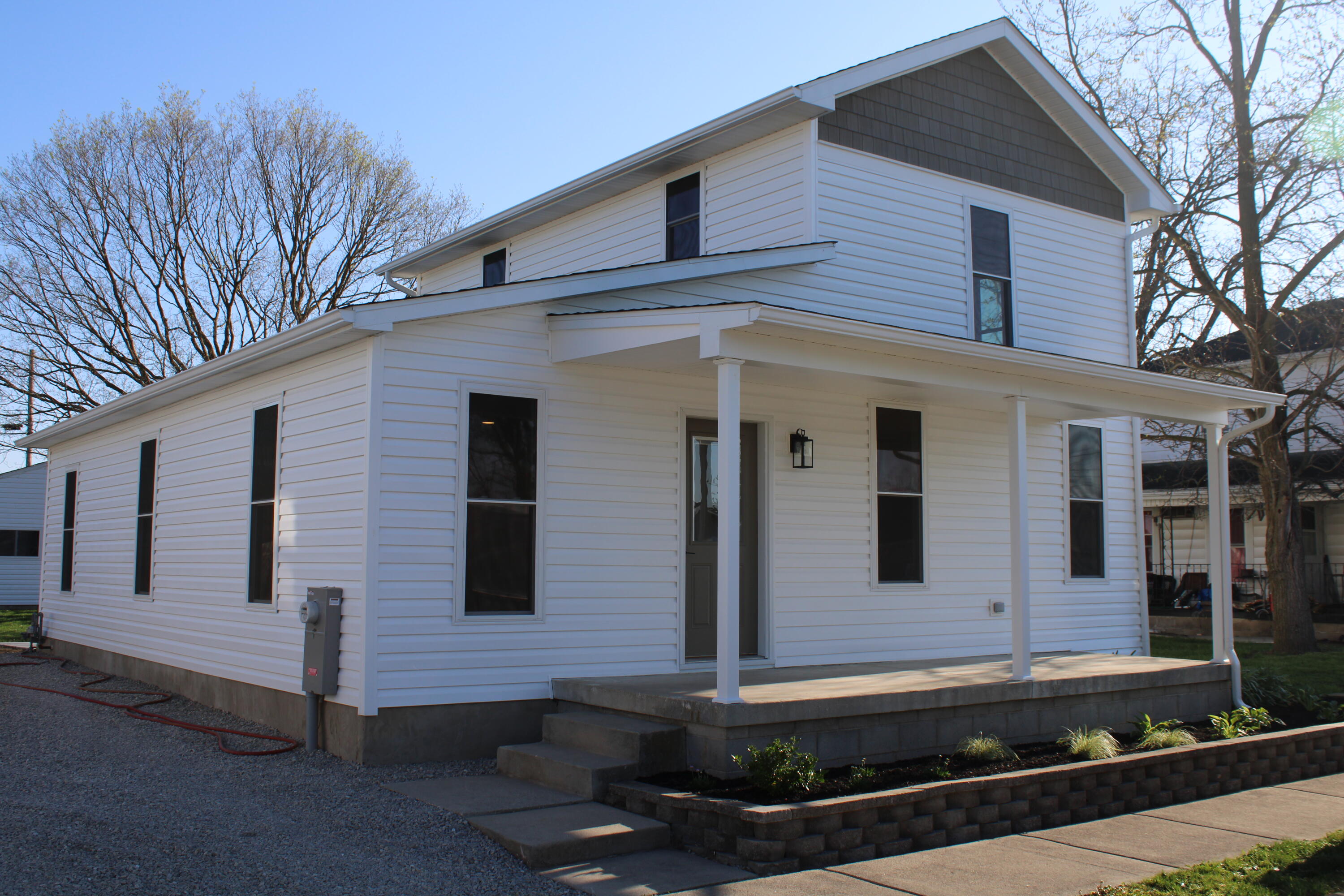 318 Main Street, Bradford, Ohio 45308