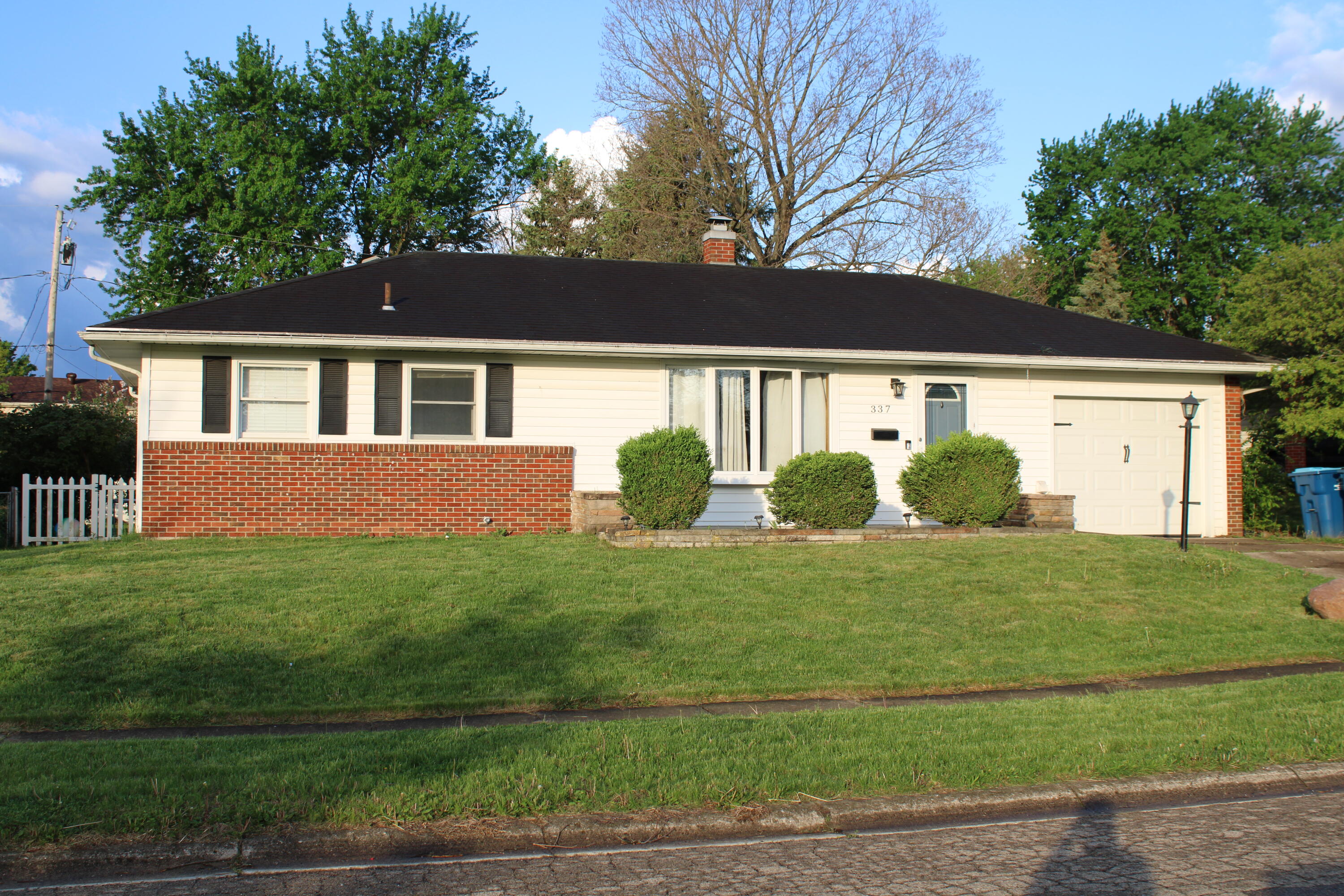 337 Miles Avenue, Tipp City, Ohio 45371