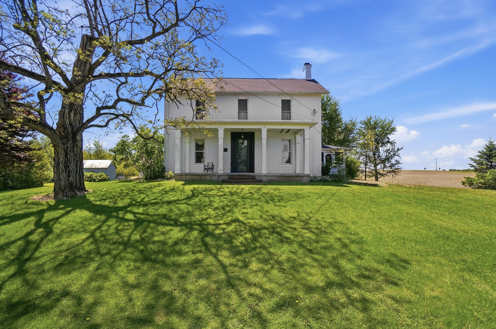 10353 Old Columbus Road, South Vienna, Ohio 45369