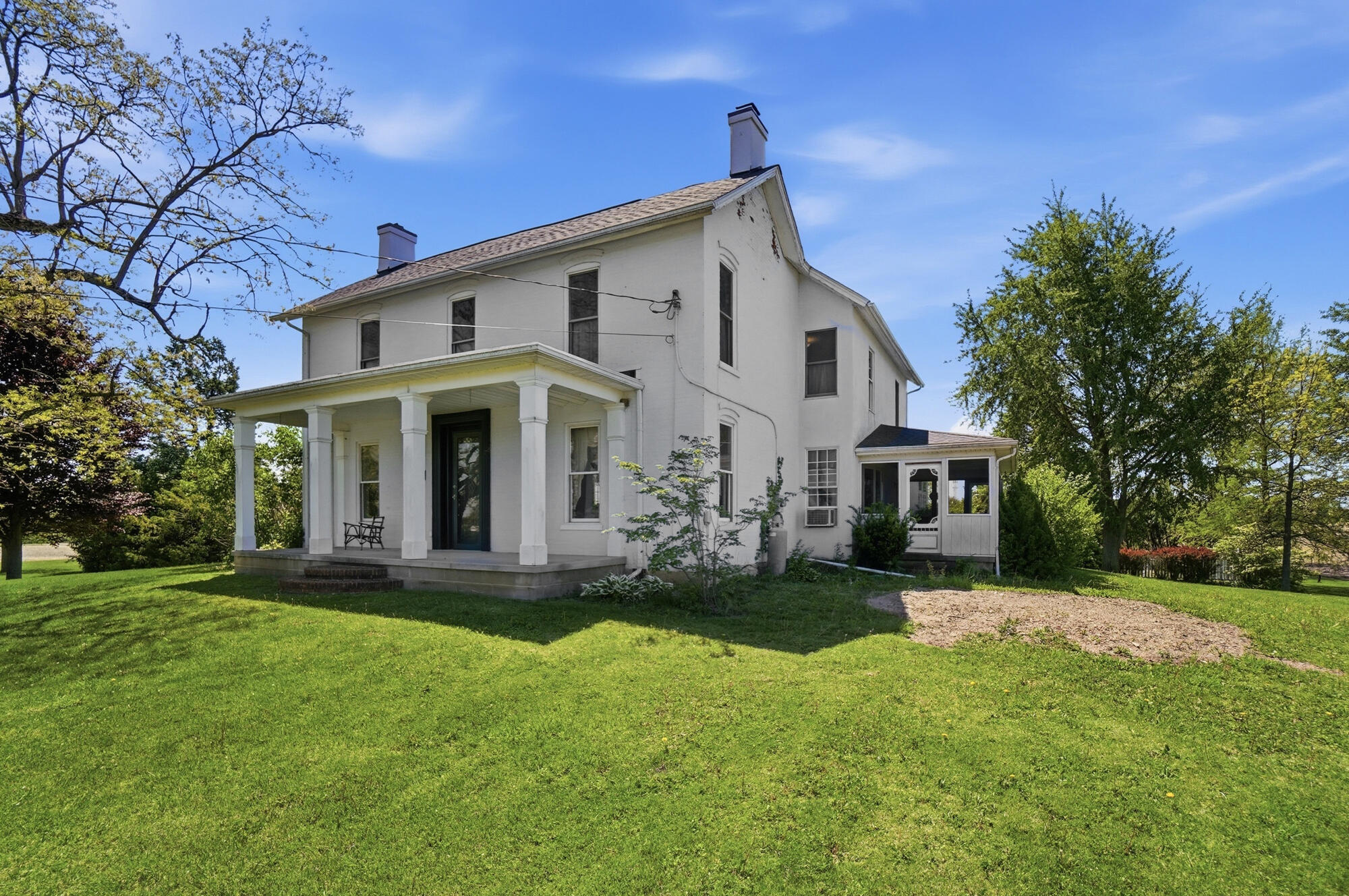 10353 Old Columbus Road, South Vienna, Ohio 45369