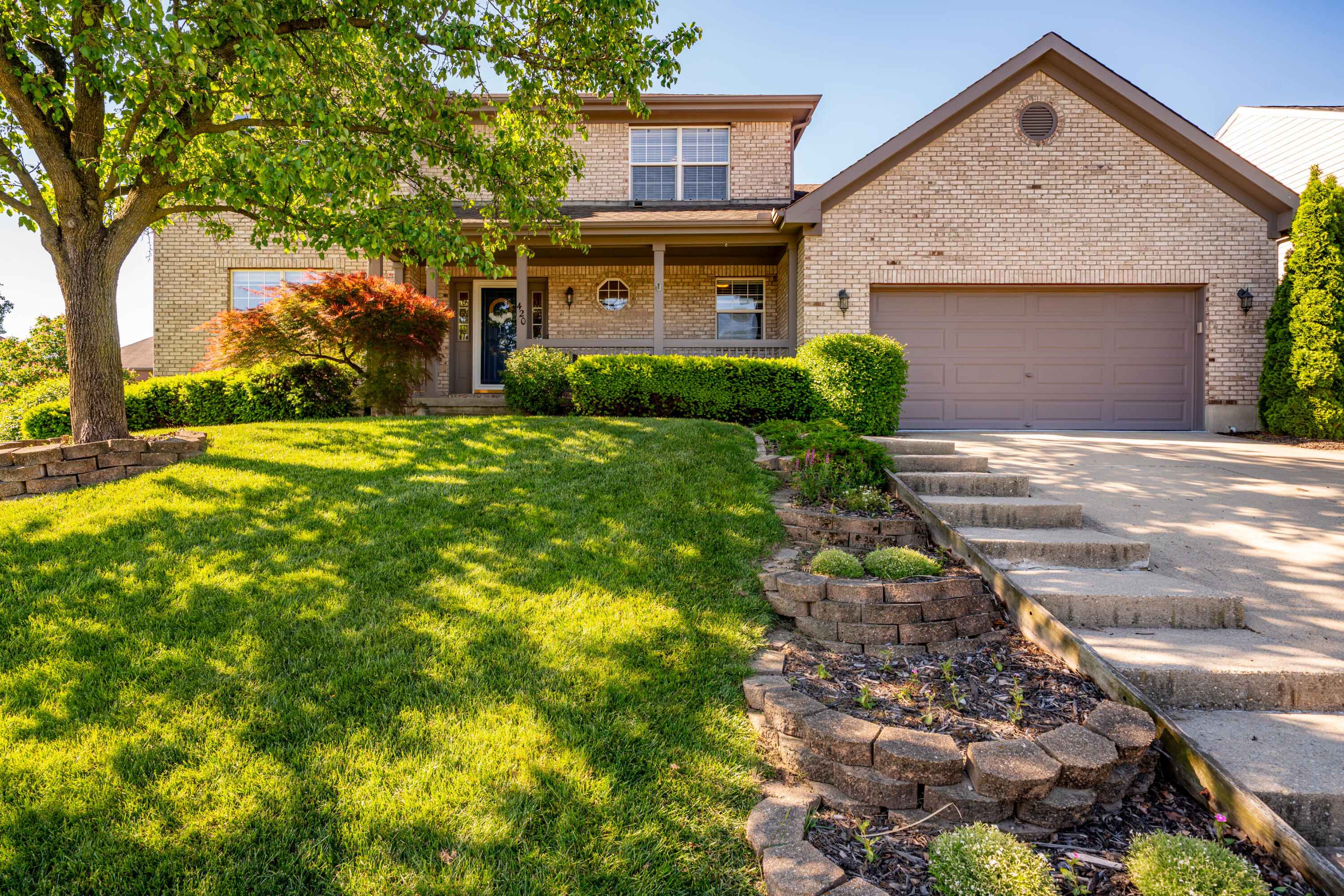 420 Ashbury Farms Drive, Vandalia, Ohio 45377