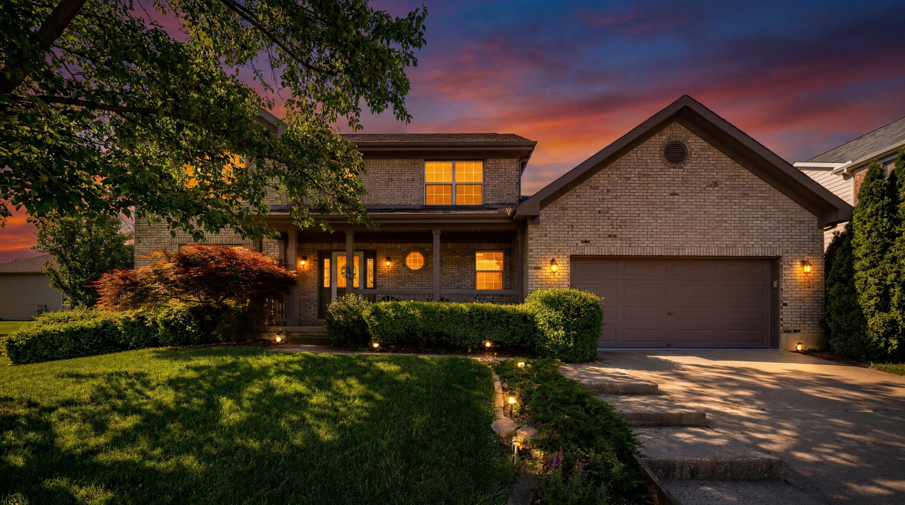420 Ashbury Farms Drive, Vandalia, Ohio 45377