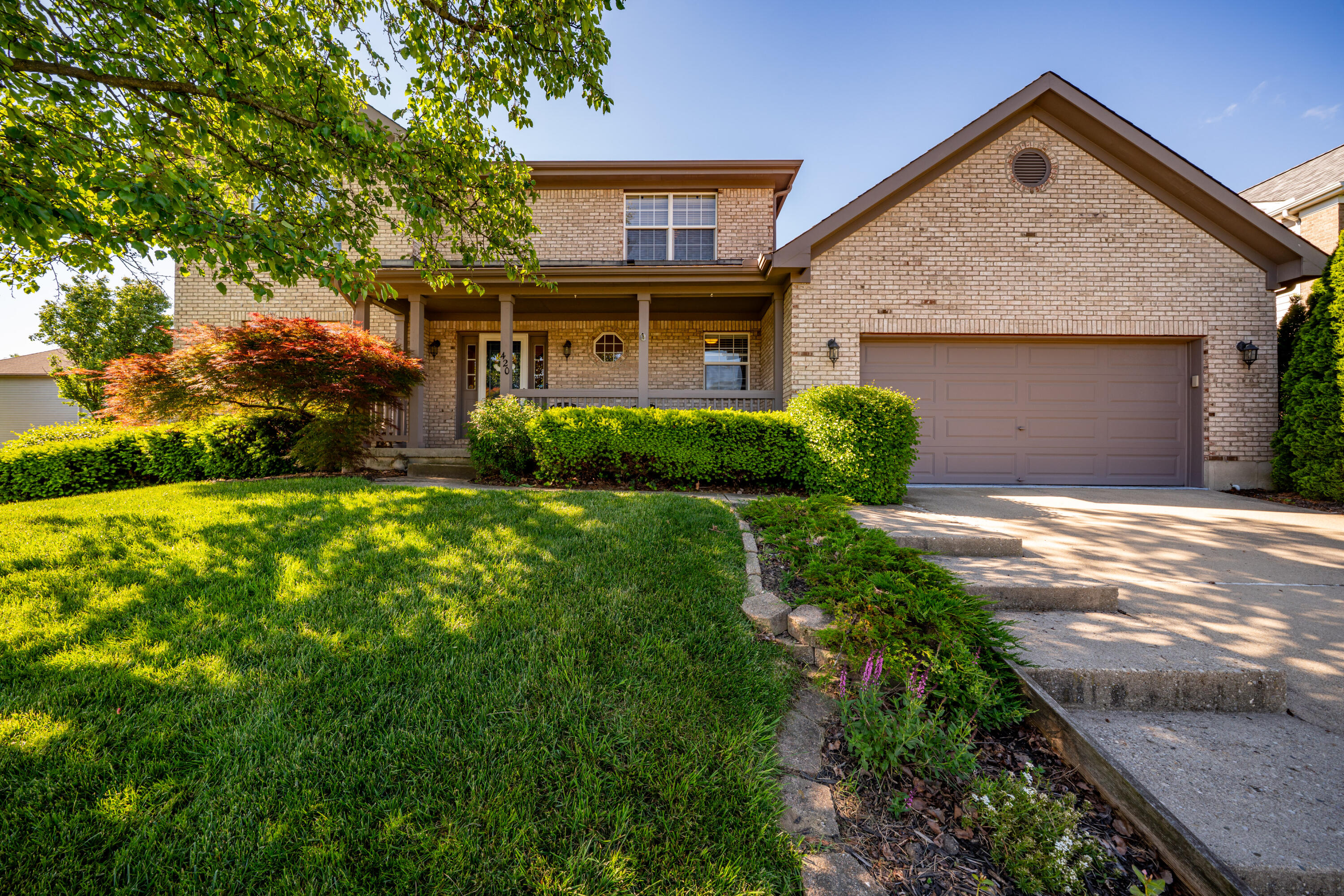 420 Ashbury Farms Drive, Vandalia, Ohio 45377