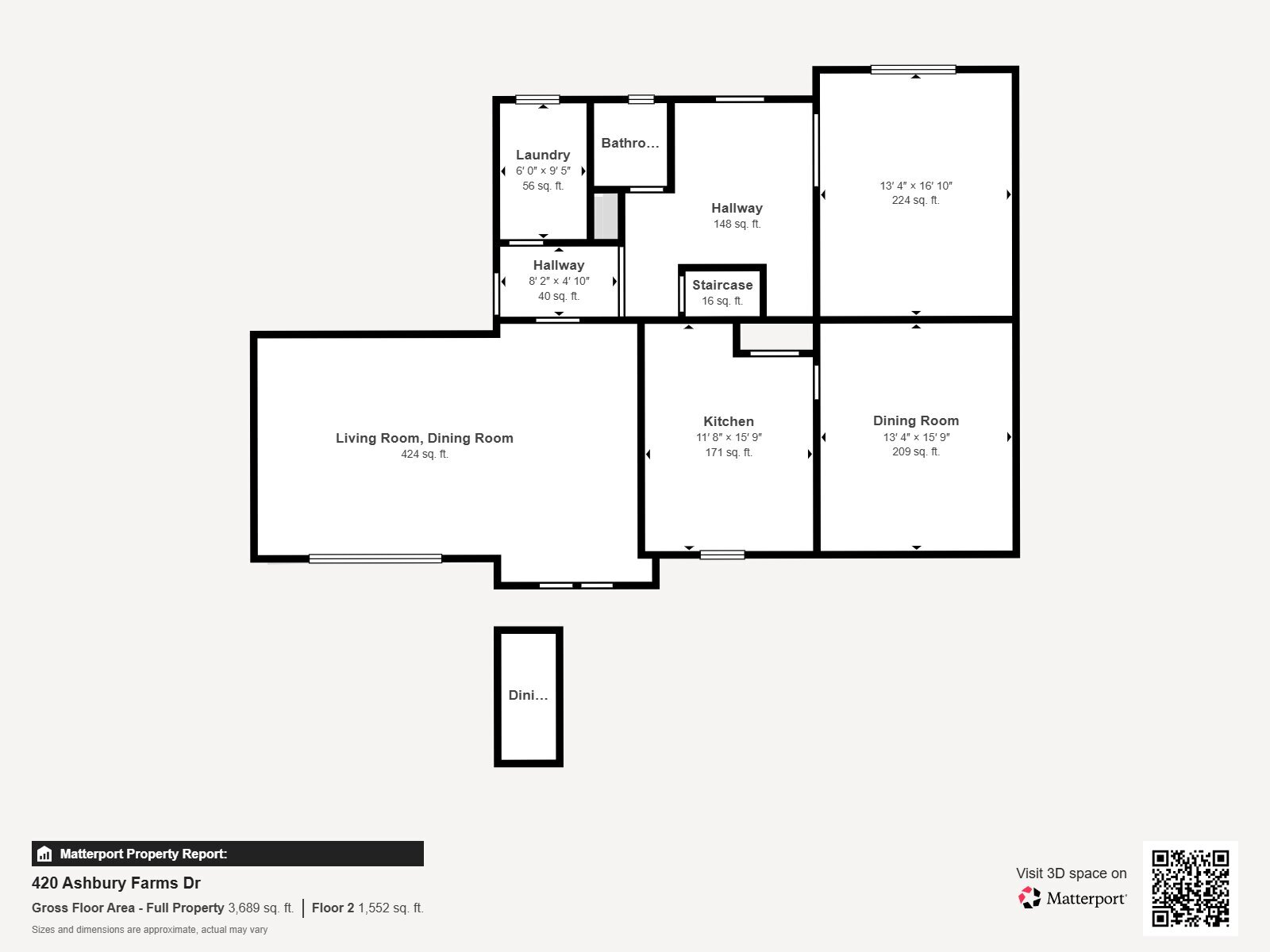 420 Ashbury Farms Drive, Vandalia, Ohio 45377