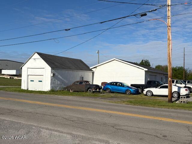 210 Hancock Road, Bluffton, Ohio