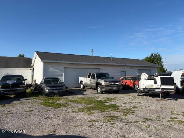 210 Hancock Road, Bluffton, Ohio