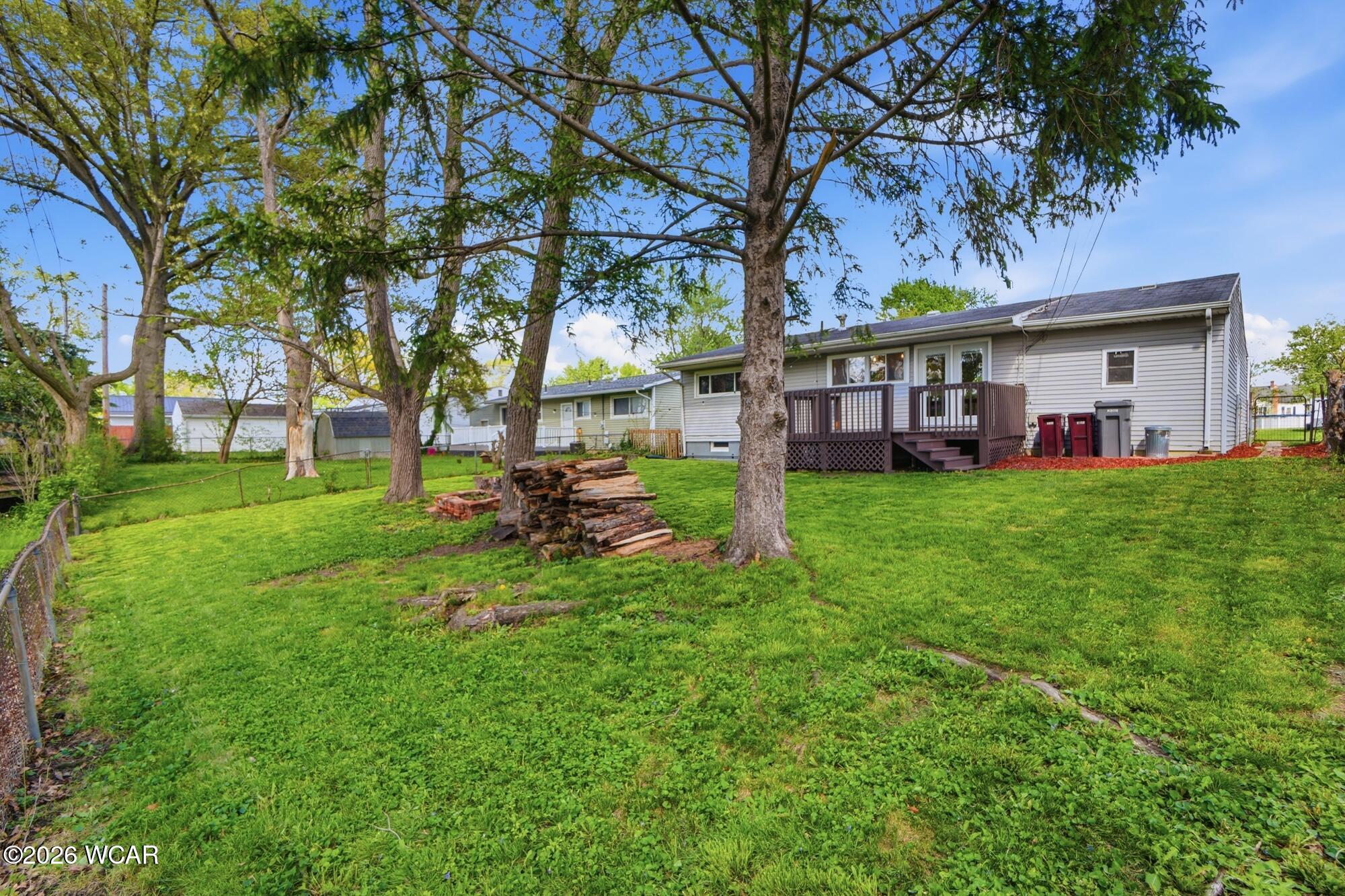 1609 Karen Street, Lima, Ohio