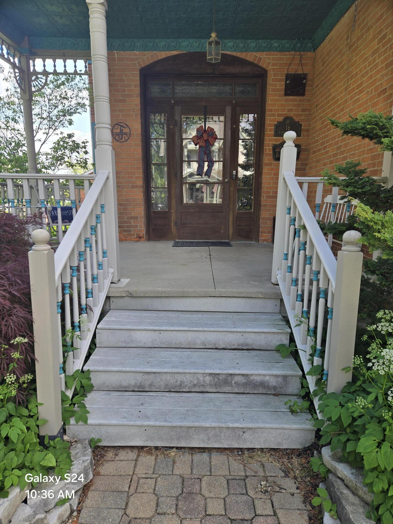 16 Franklin Street, New Bremen, Ohio 45869