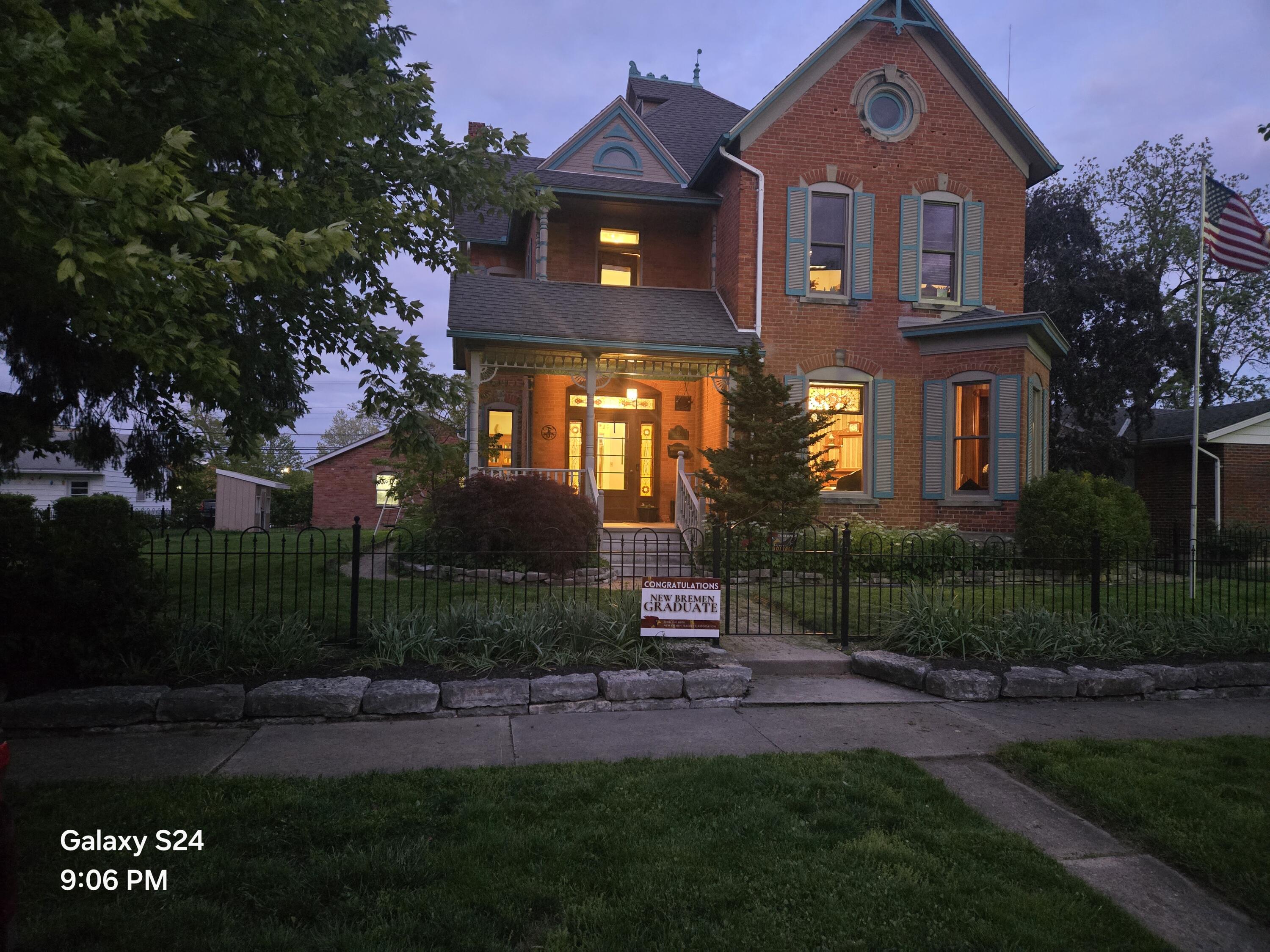 16 Franklin Street, New Bremen, Ohio 45869