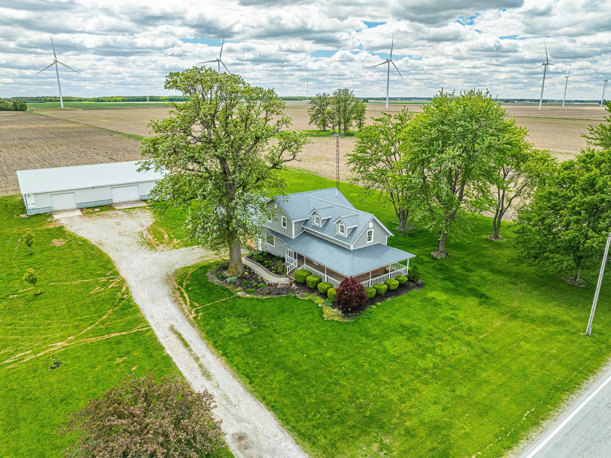 8806 State Route 81, Dola, Ohio 45835