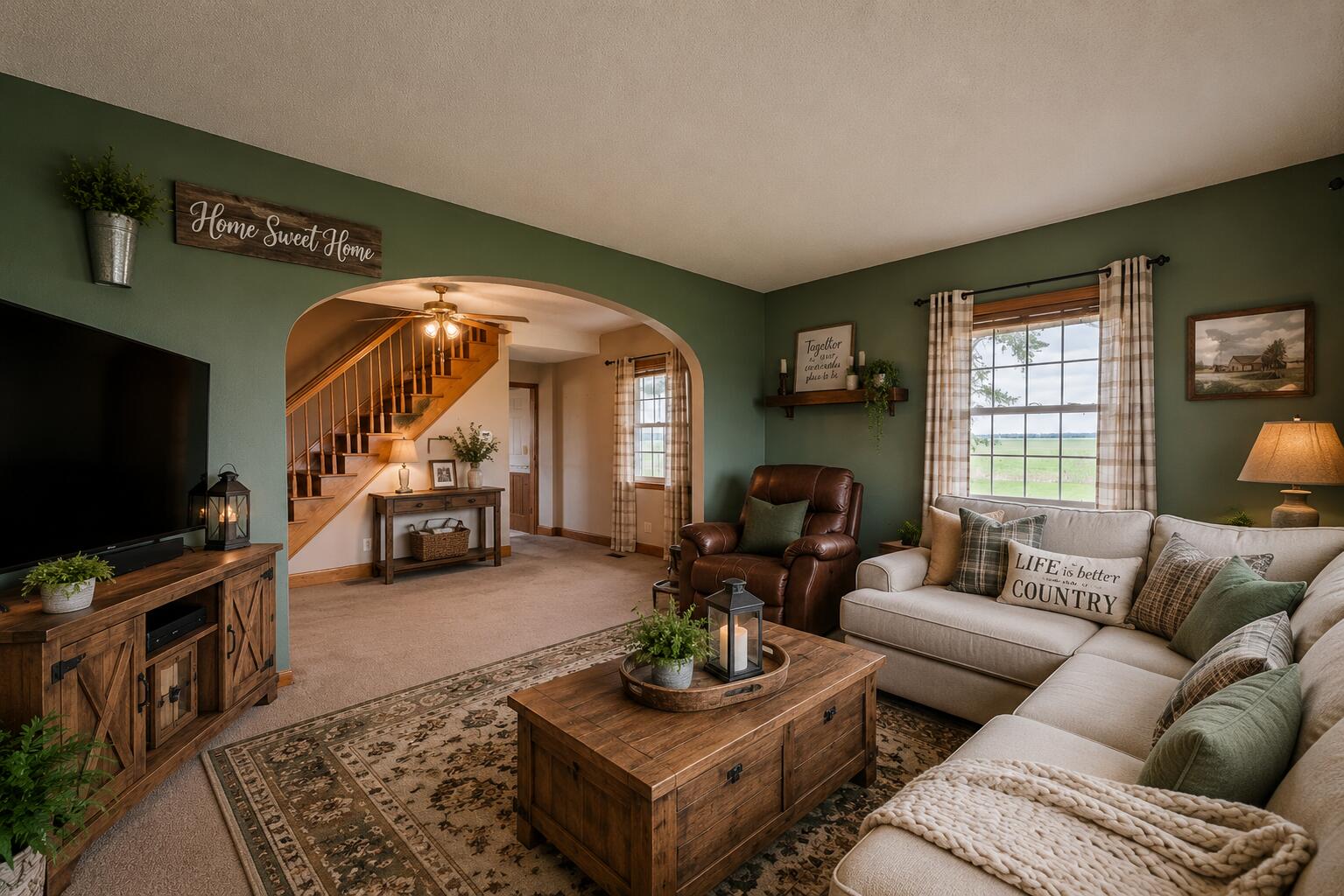 8806 State Route 81, Dola, Ohio 45835