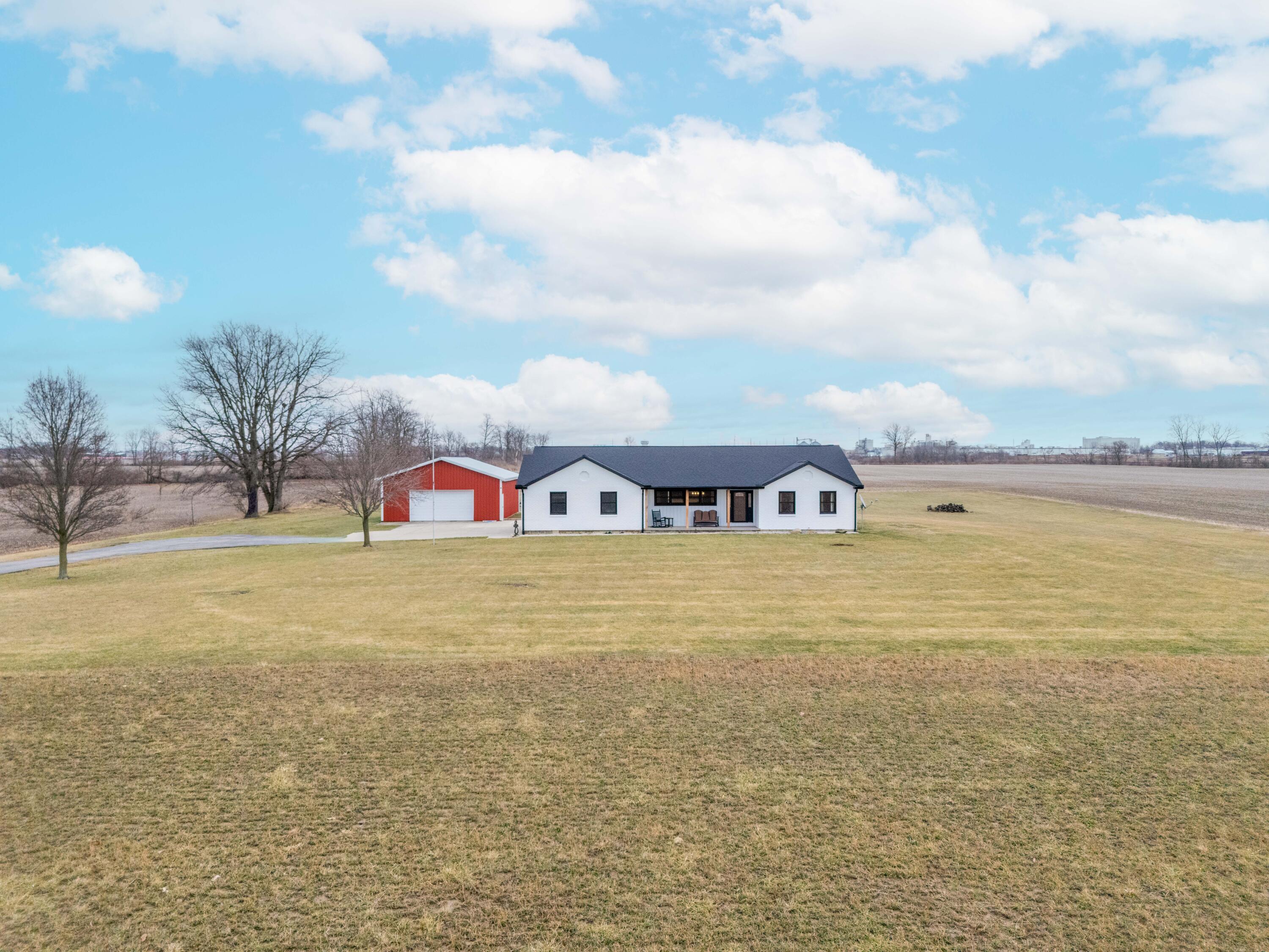 3725 Freeman Drive, Sidney, Ohio 45365