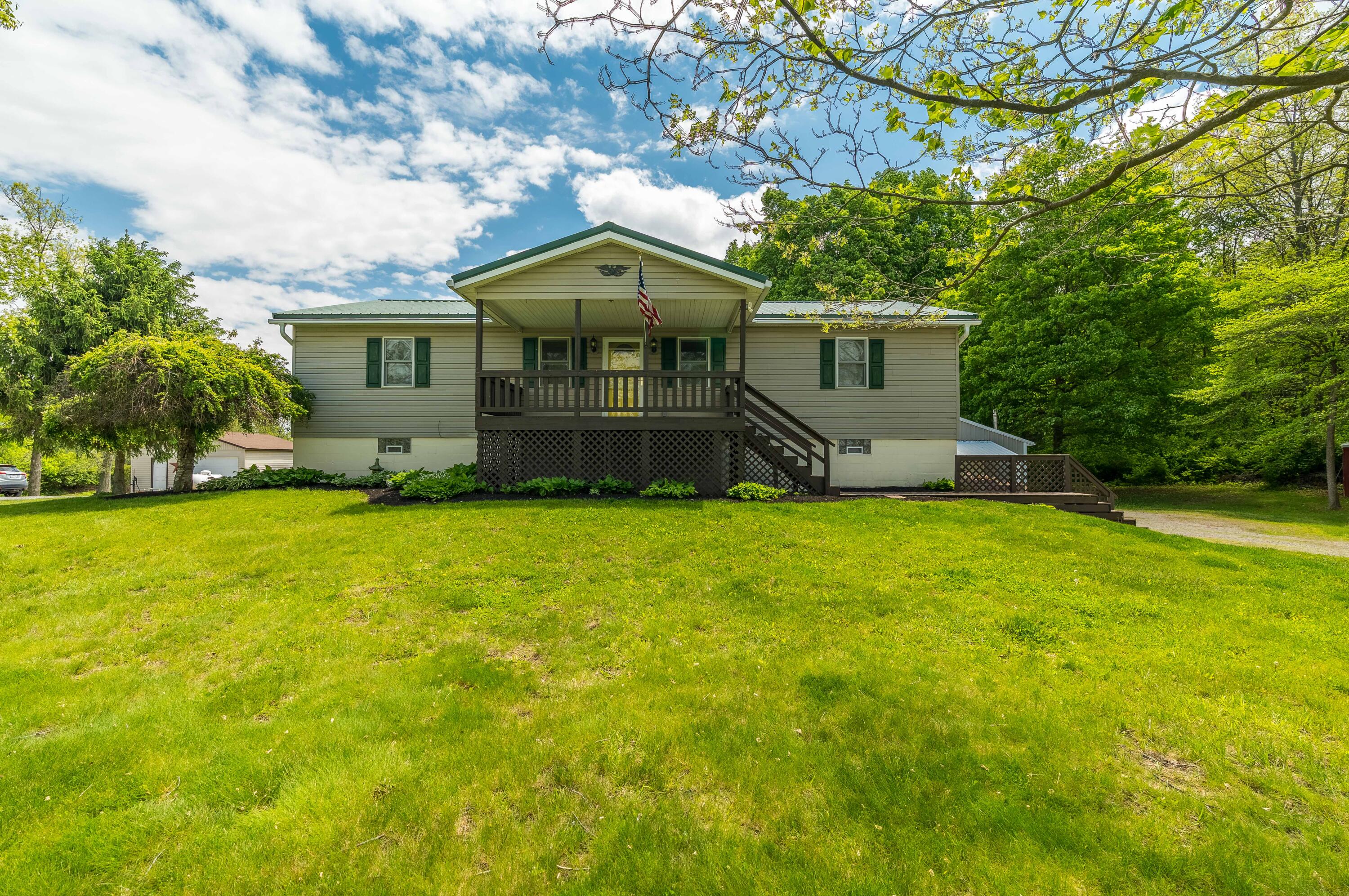 1319 Perry Road, Cable, Ohio 43009