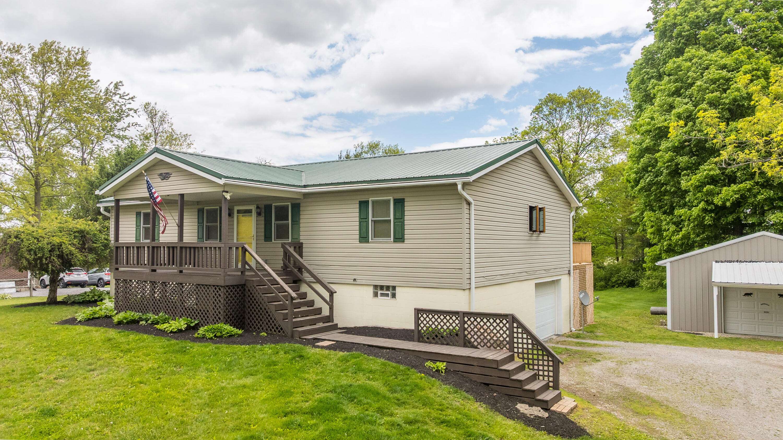 1319 Perry Road, Cable, Ohio 43009