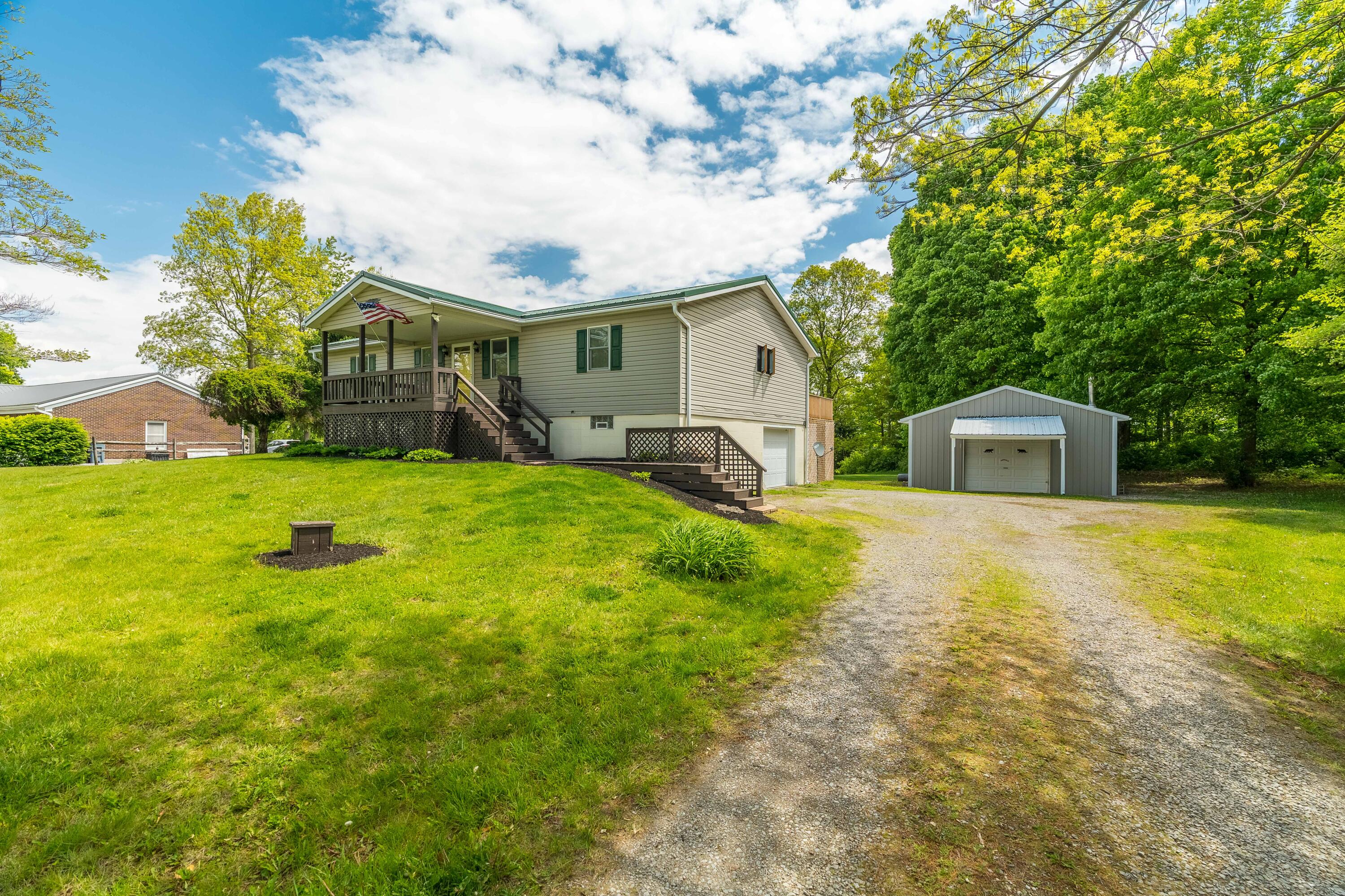 1319 Perry Road, Cable, Ohio 43009