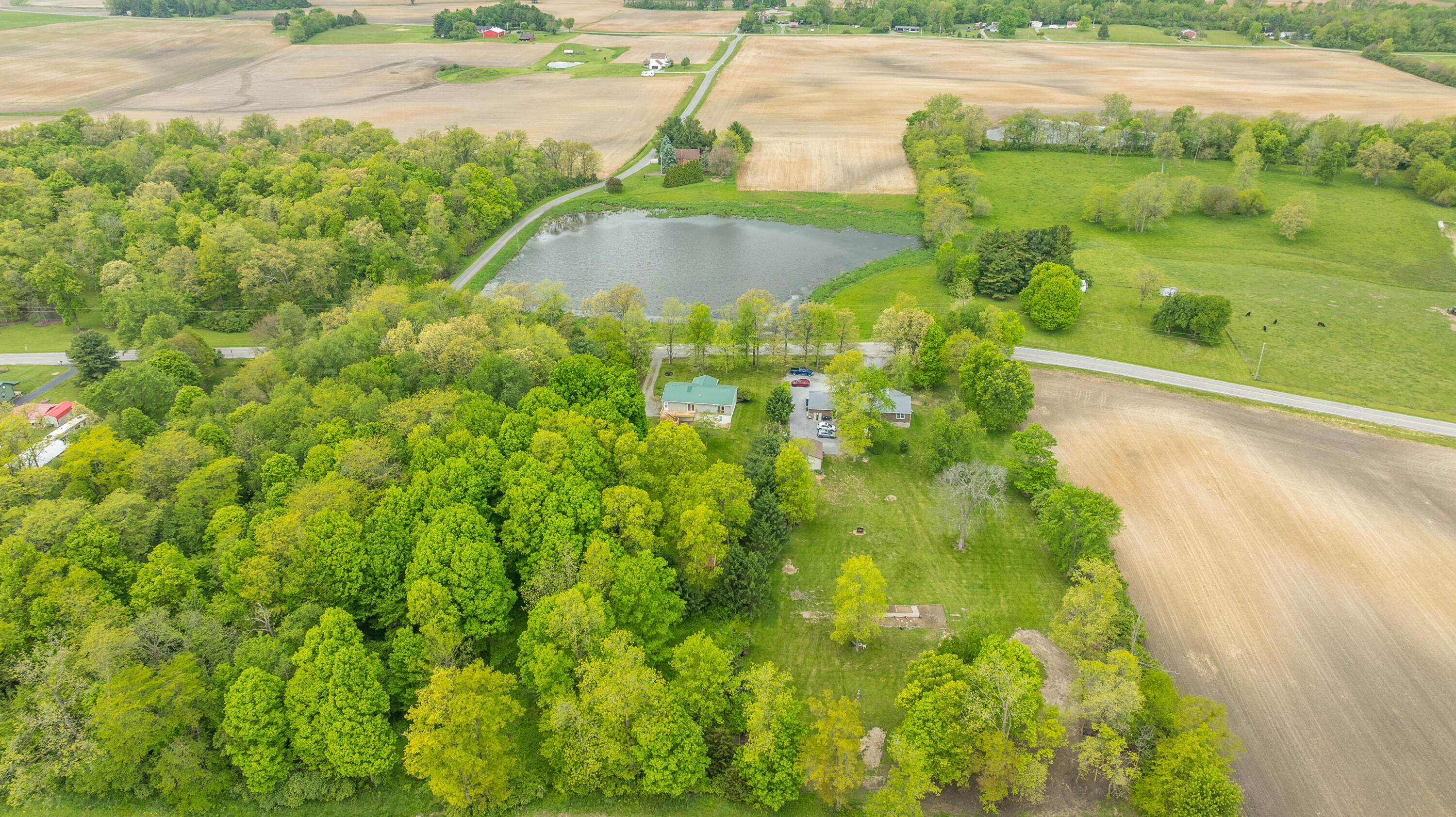 1319 Perry Road, Cable, Ohio 43009